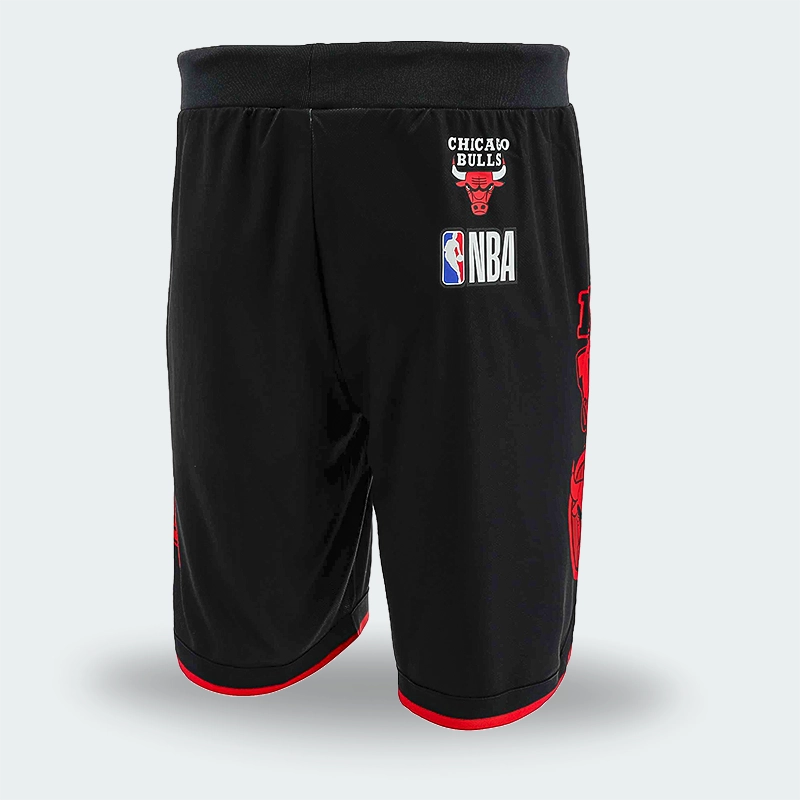 Pantaloneta NBA Chicago Bulls Hombre K05442