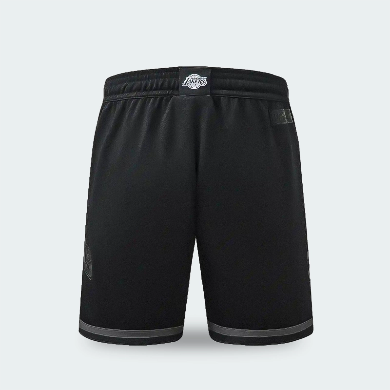 Pantaloneta Lakers Hombre K05428