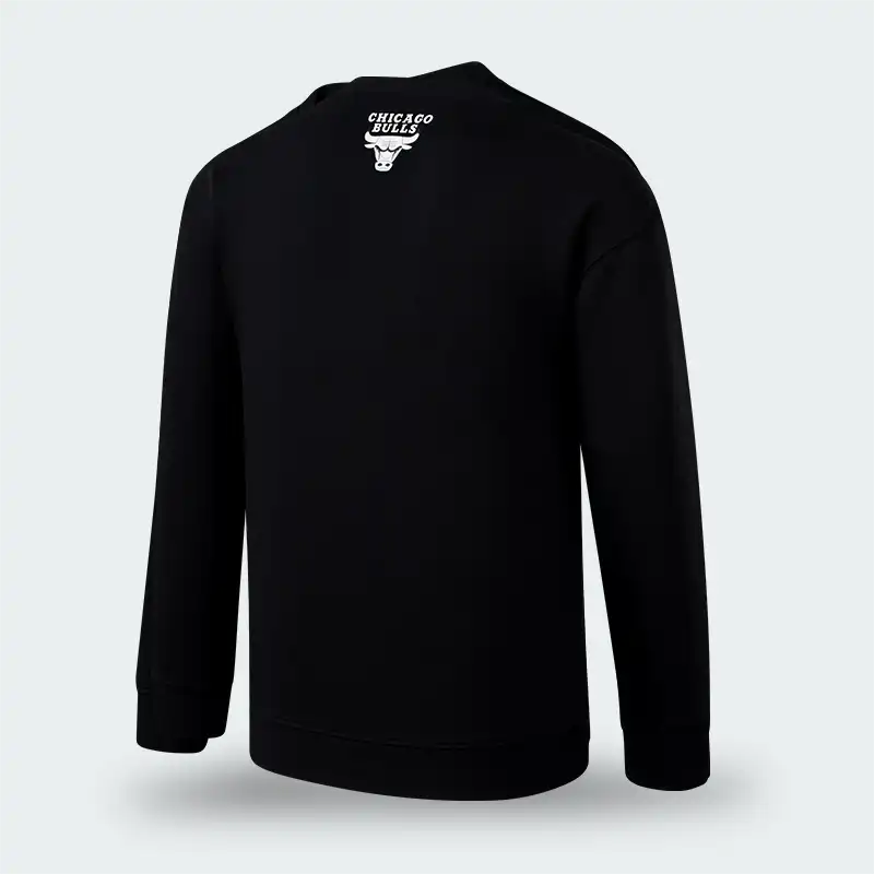 Camibuzo NBA Chicago Bulls Negro Hombre K05128