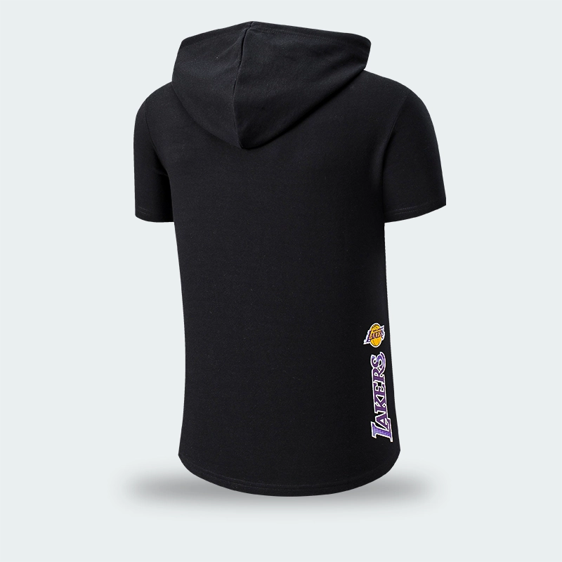 Camiseta Chompa NBA Lakers Hombre K05145