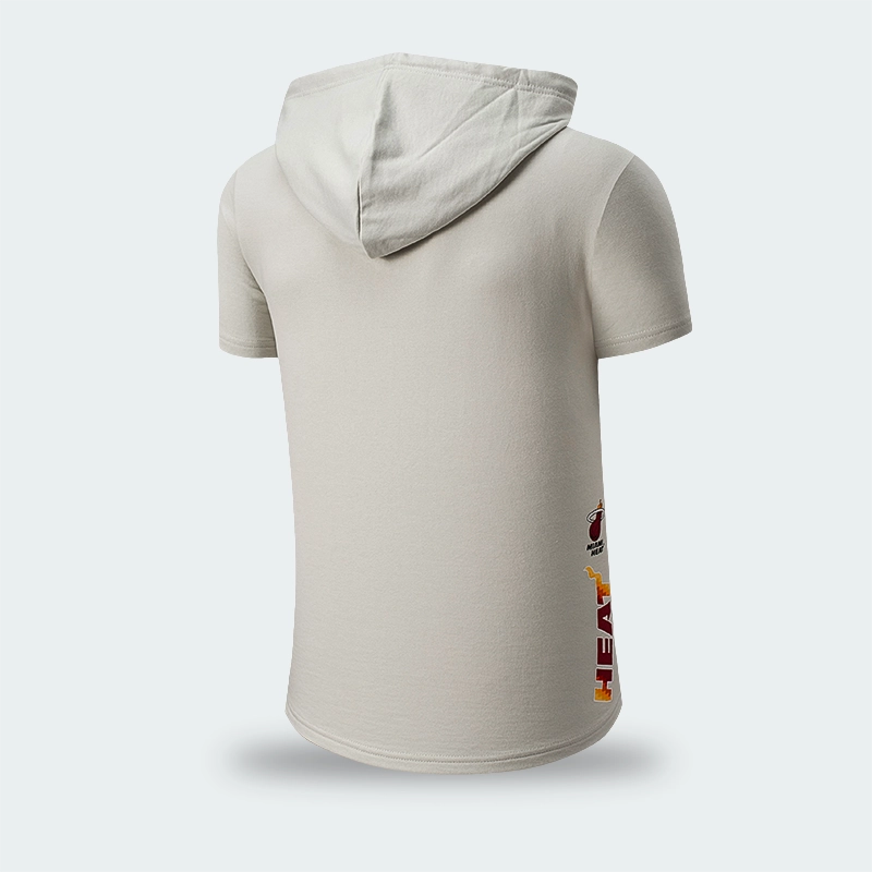 Camiseta Chompa NBA Miami Heats Hombre K05146