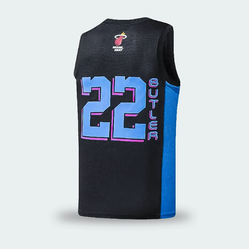 Camisilla NBA Miami Heat Hombre K05221