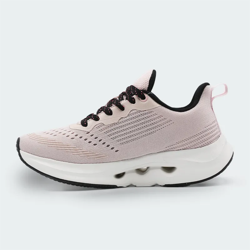 Tenis Lotto River Rosa Mujer K05843