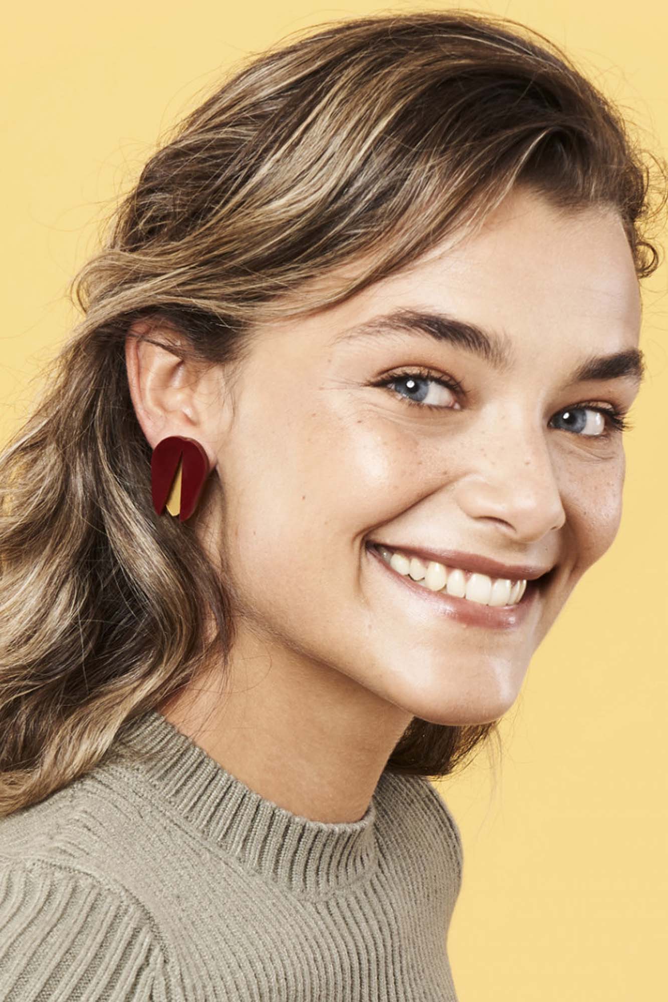 PAPIROGA pendientes PIPA