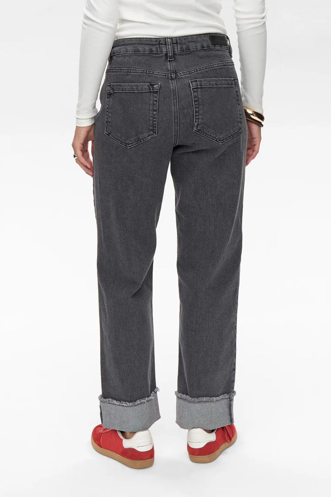 Pantalón NUTORONTO DARK GREY - Imagen 4