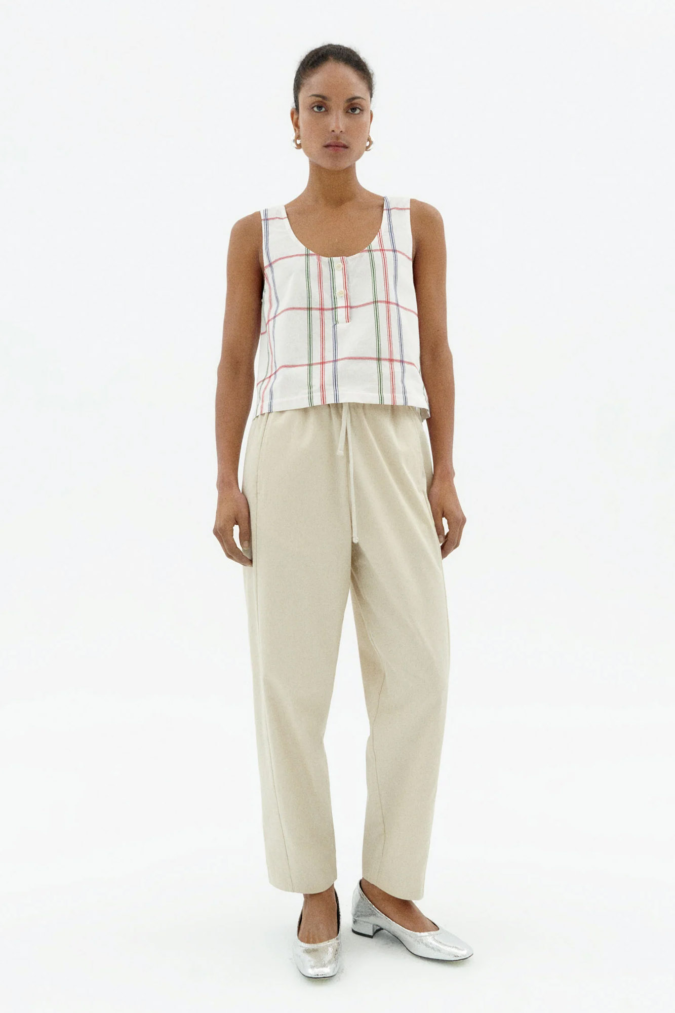 Pantalón crudo ESTHER