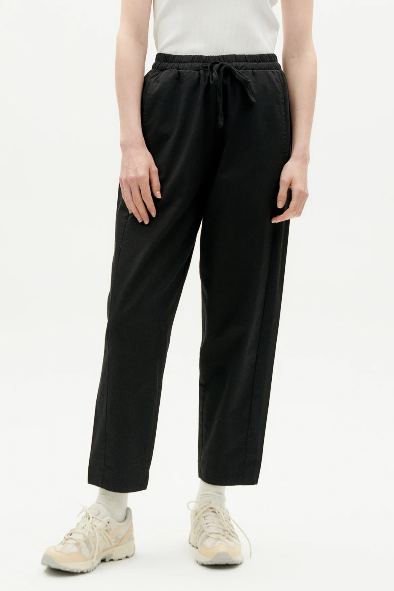 Pantalón de algodón orgánico ESTHER