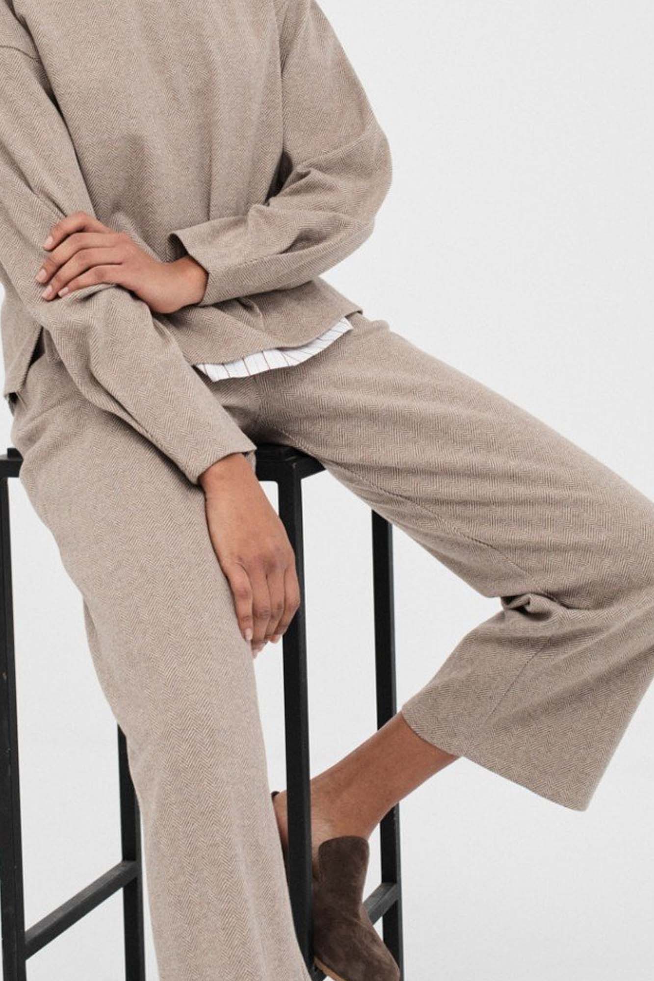 Pantalón de espiga KOREG - Imagen 3