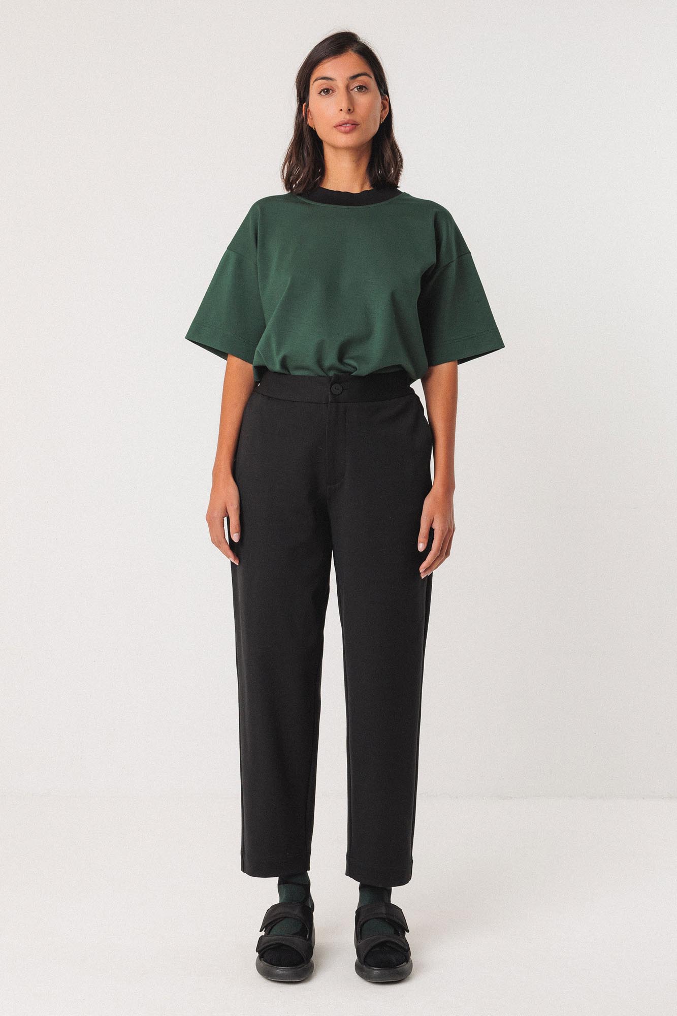 Pantalón de punto SORAIA