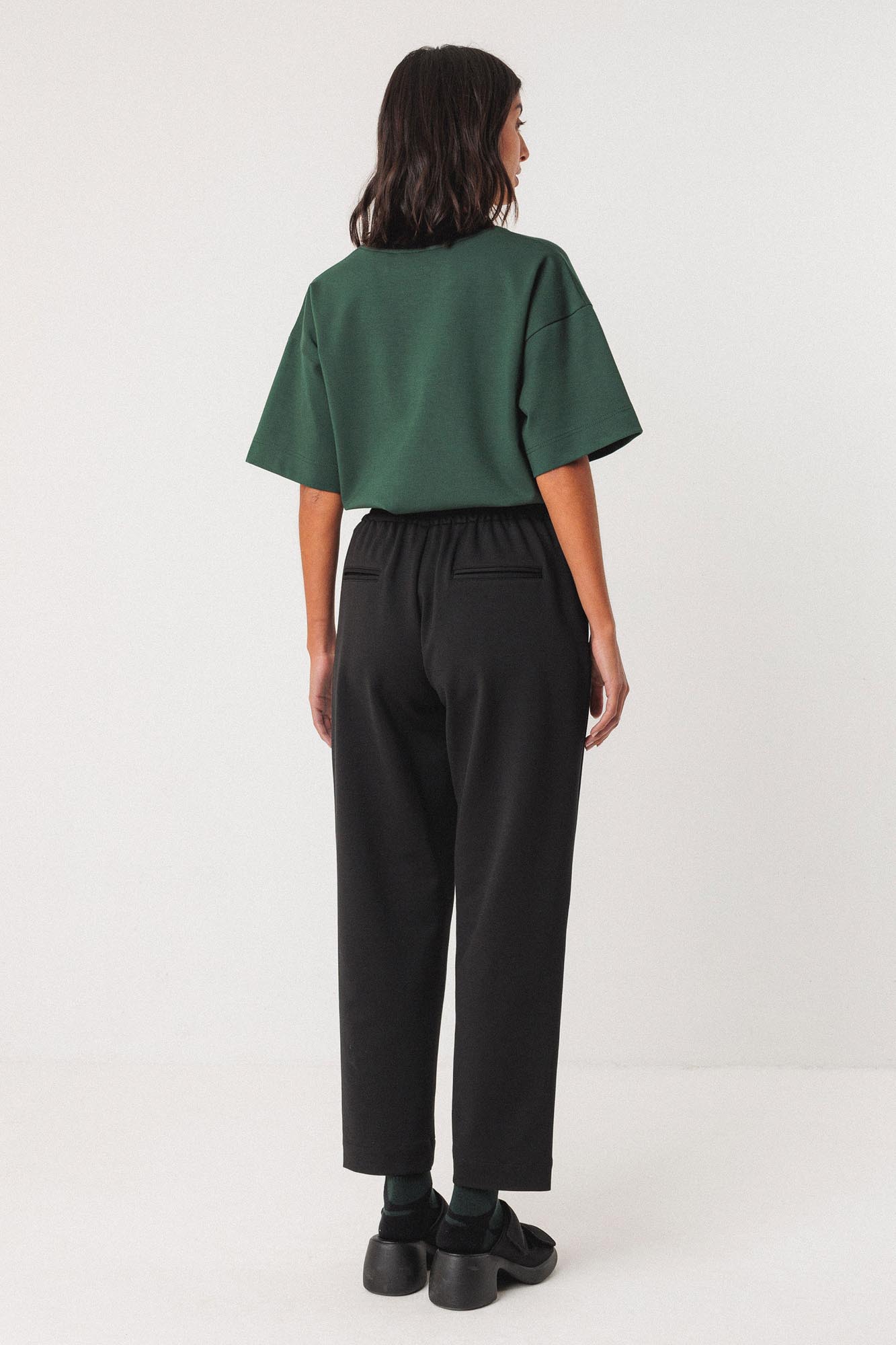 Pantalón de punto SORAIA - Imagen 3