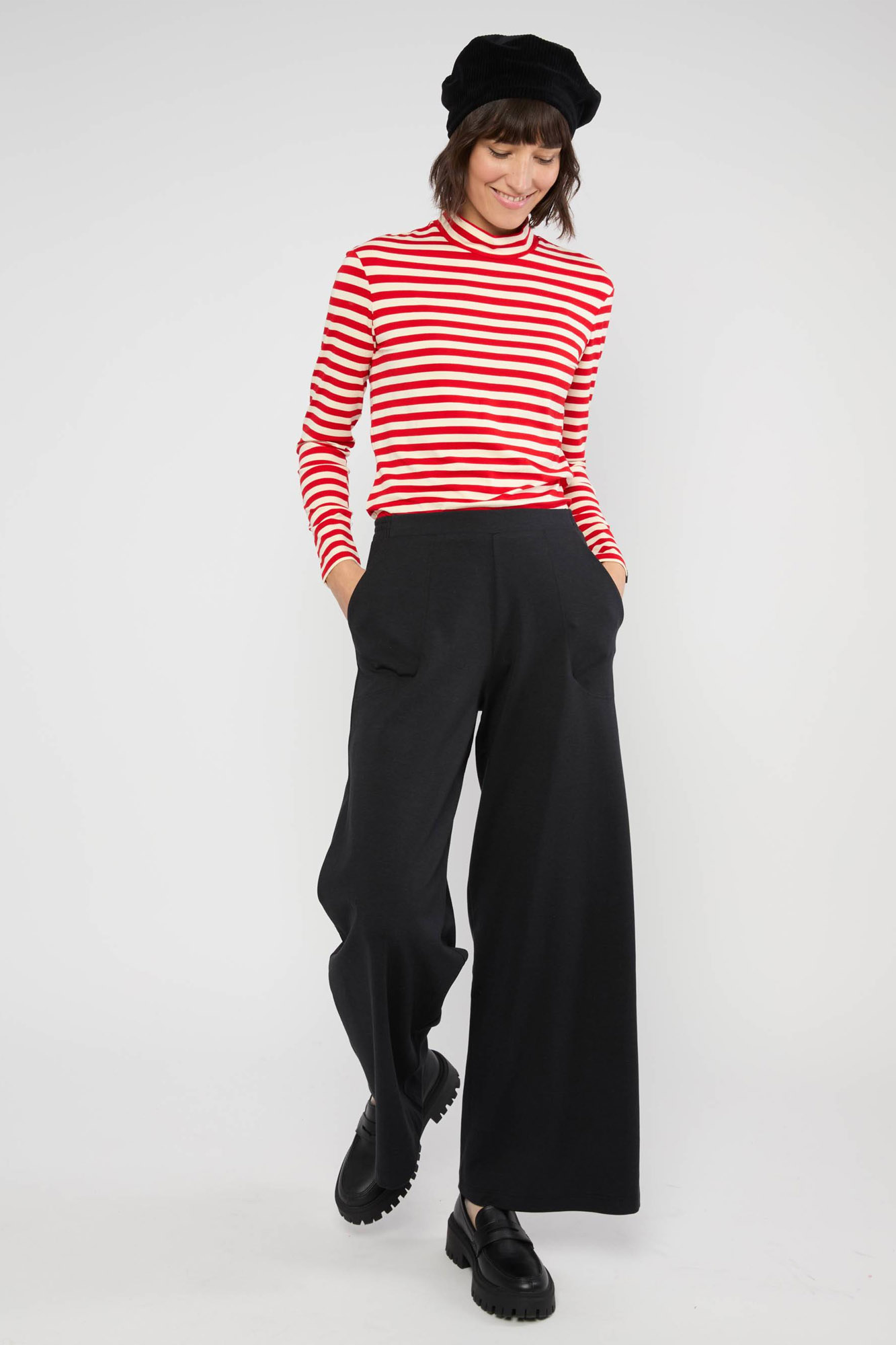 Pantalón de punto TRANQUIL TIDES