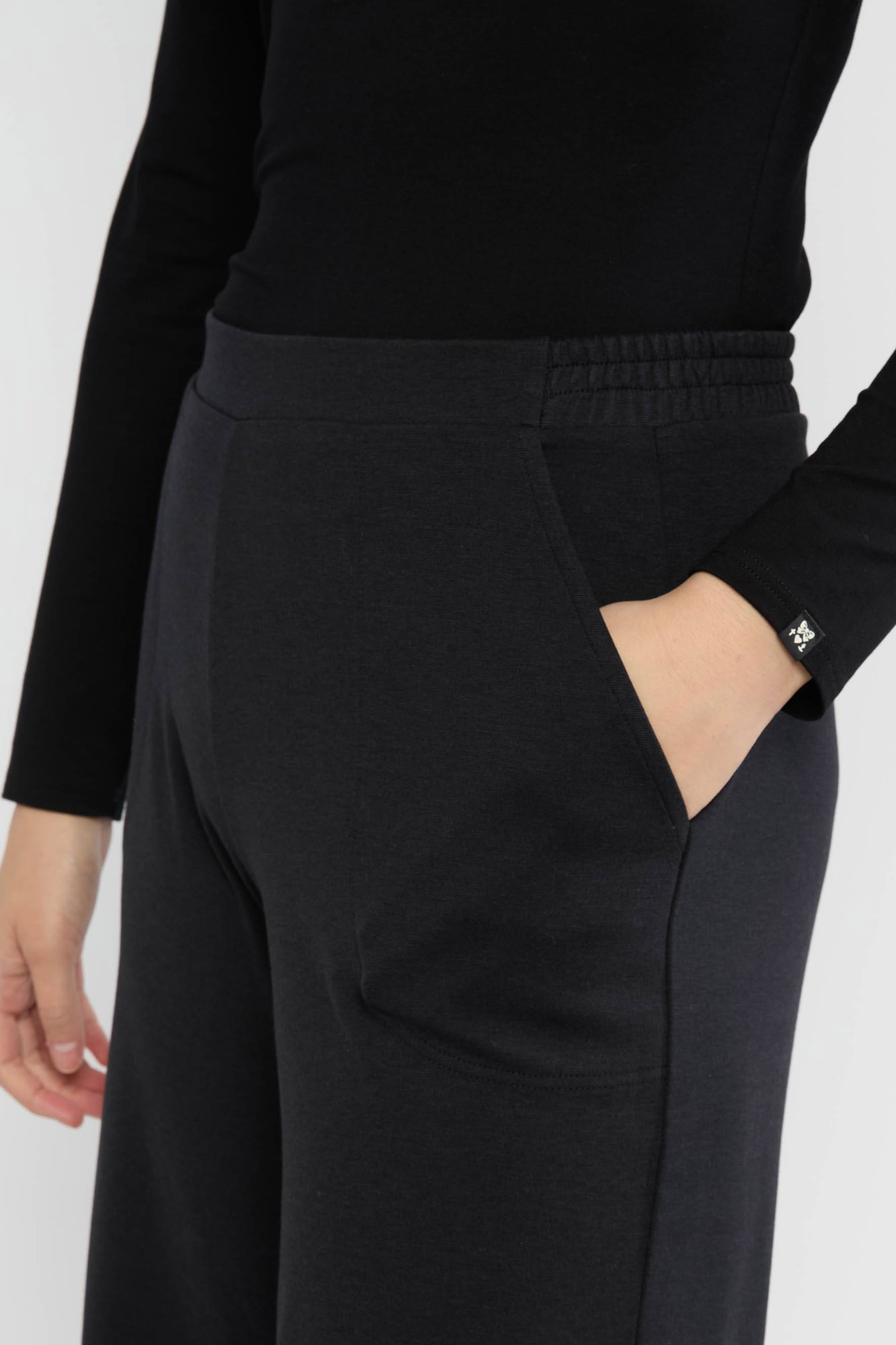 Pantalón de punto TRANQUIL TIDES - Imagen 3