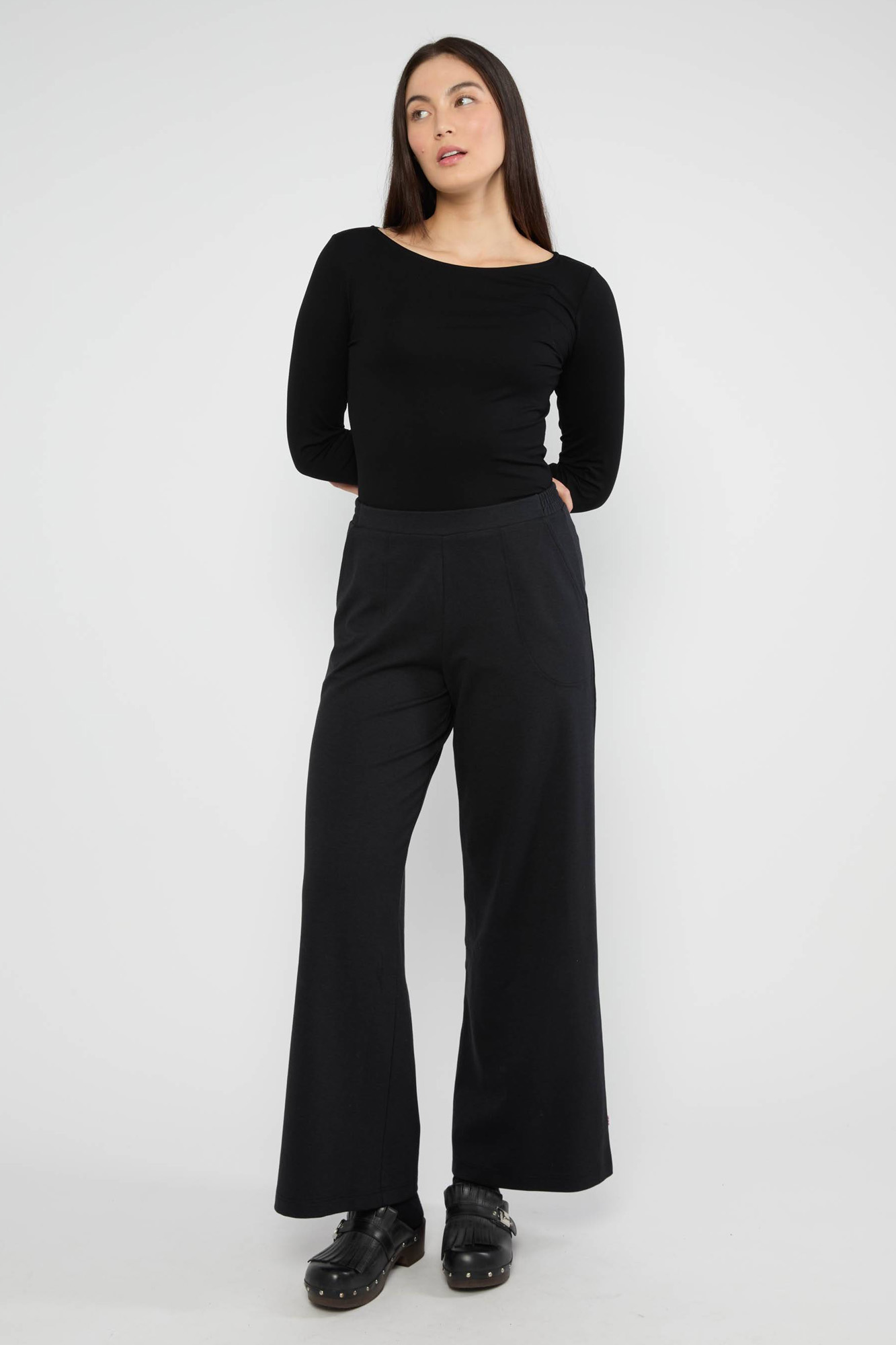 Pantalón de punto TRANQUIL TIDES - Imagen 5