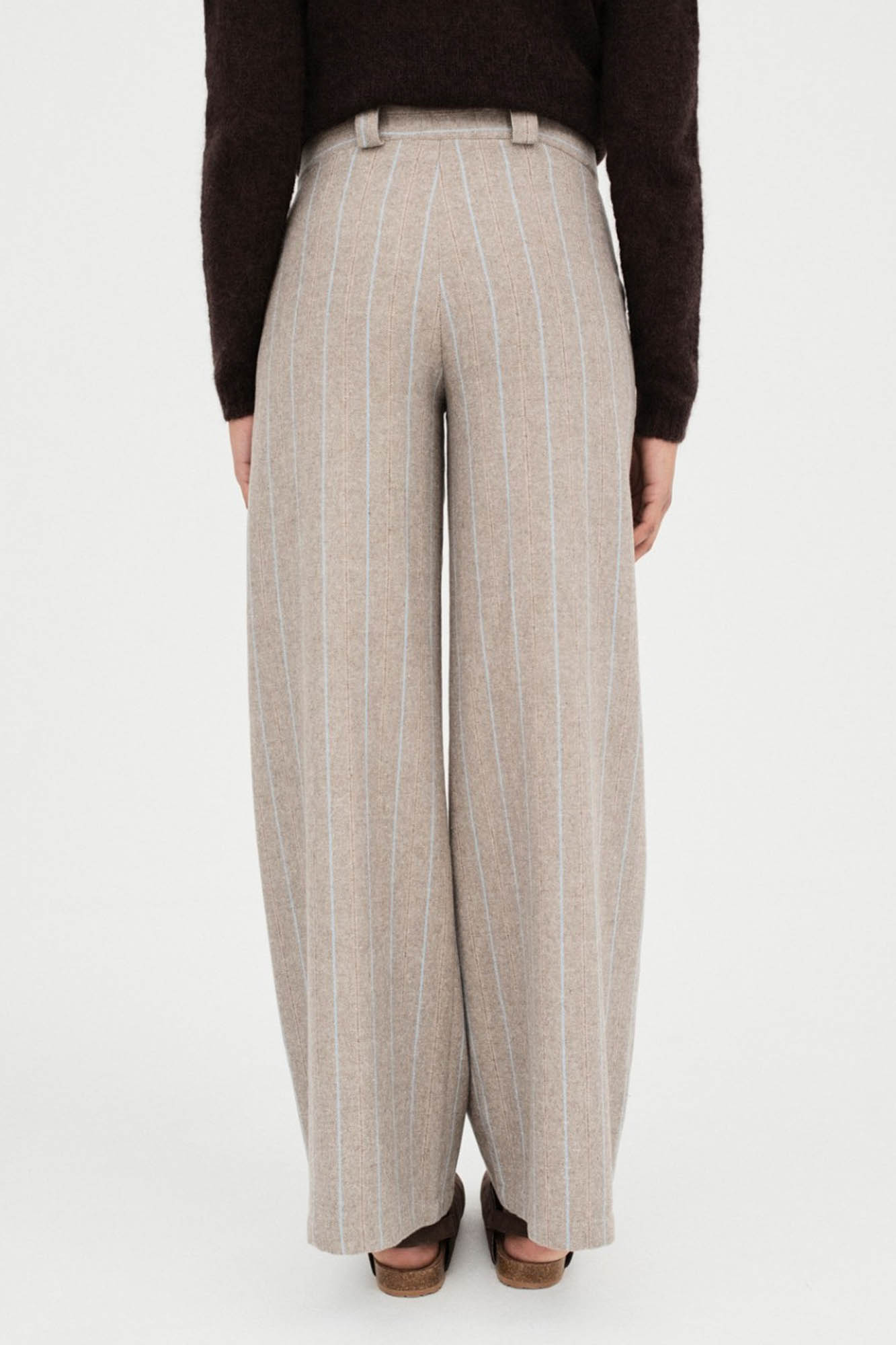 Pantalón de rayas VOROTA