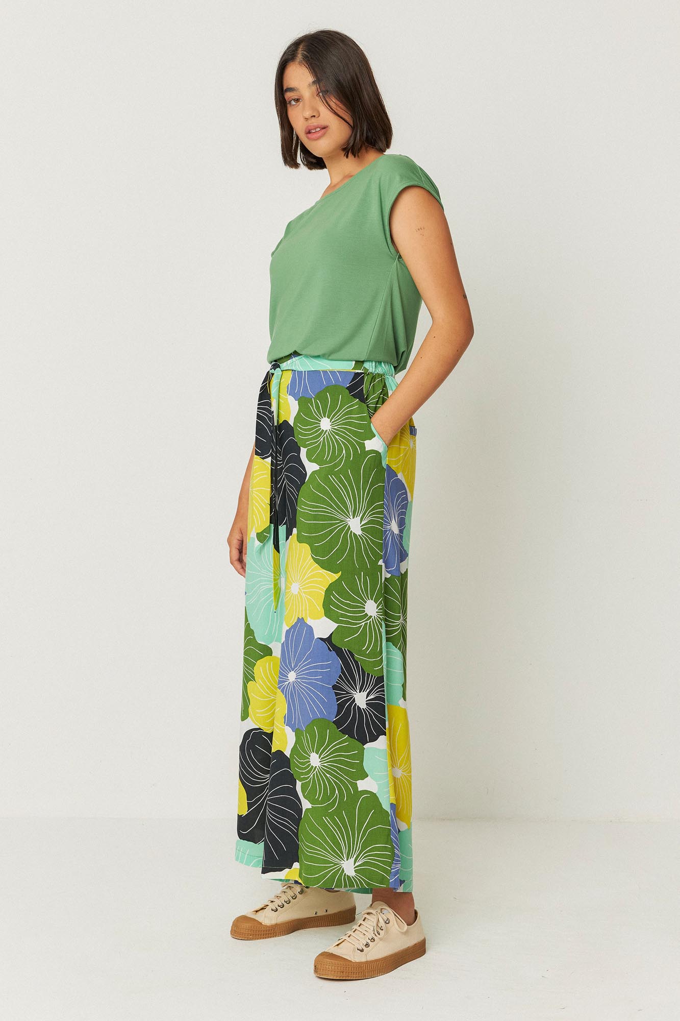 Pantalón flojo DONA