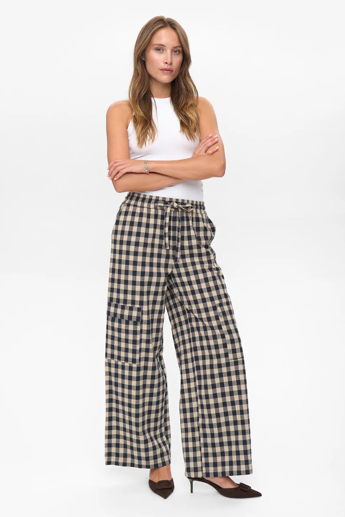 Pantalón flojo NUCHIKKA