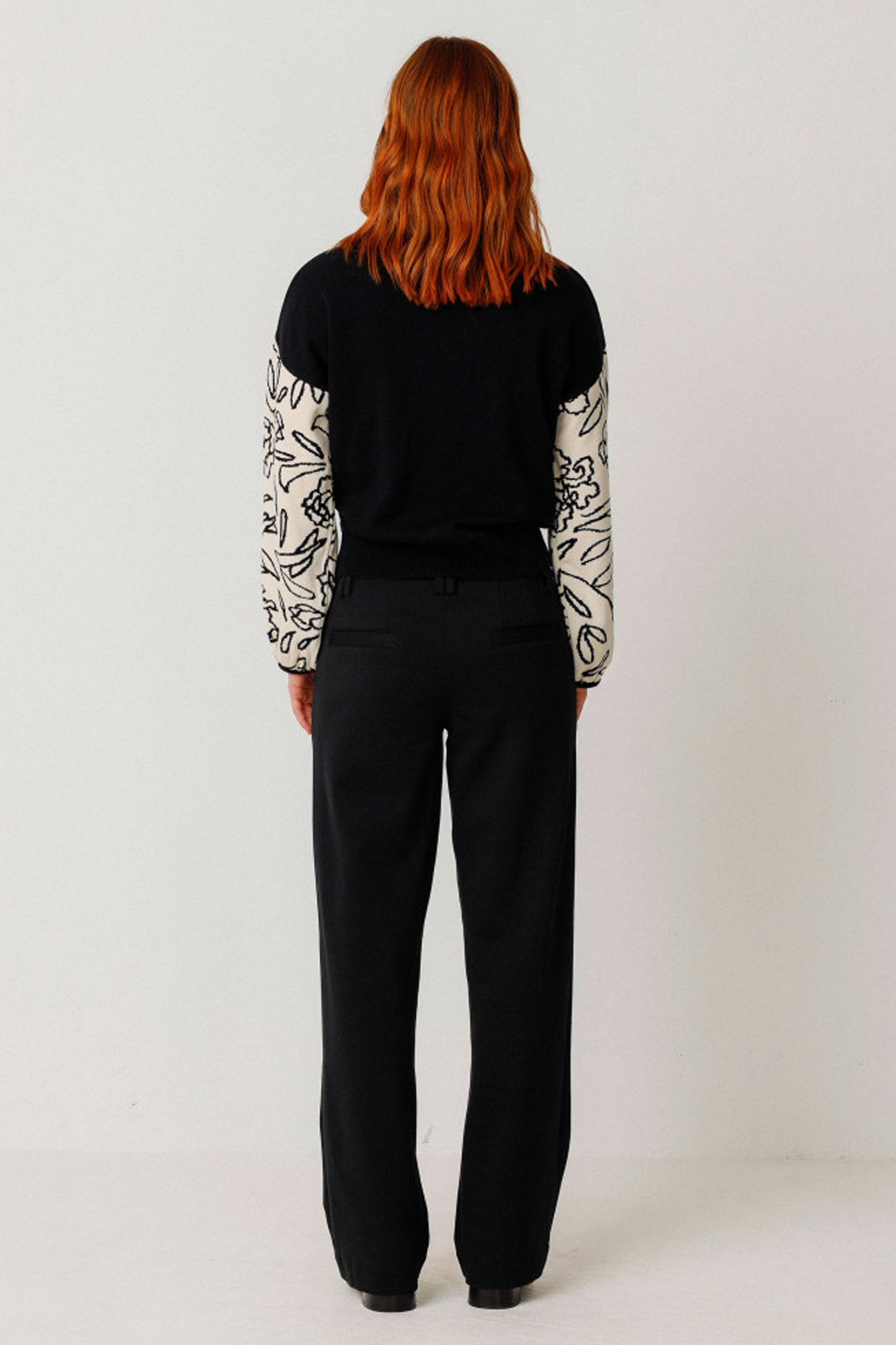 Pantalón negro NEKANE