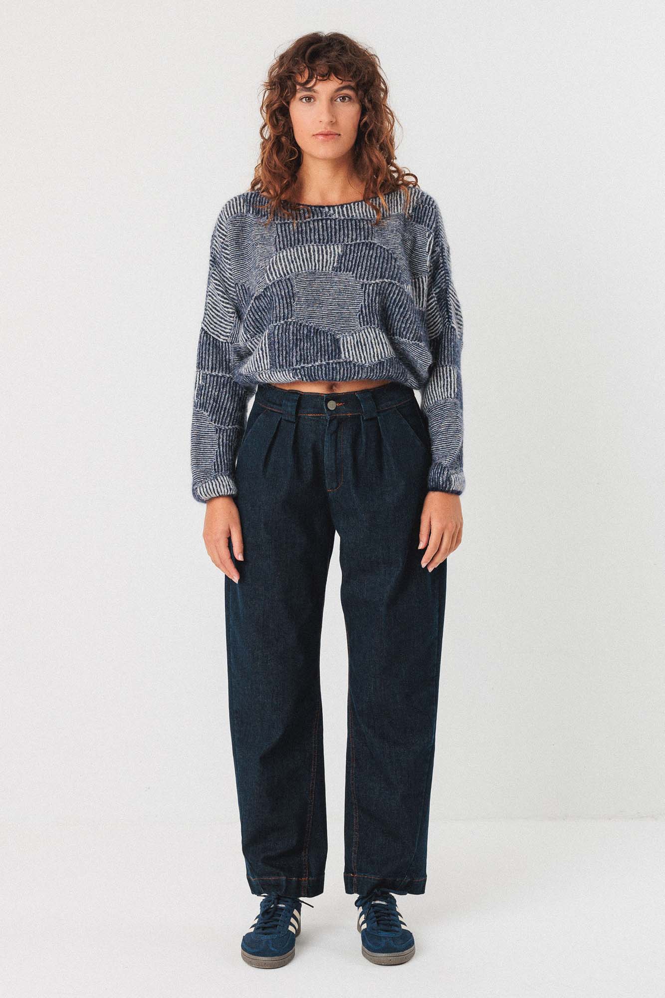 Pantalón vaquero AMATA