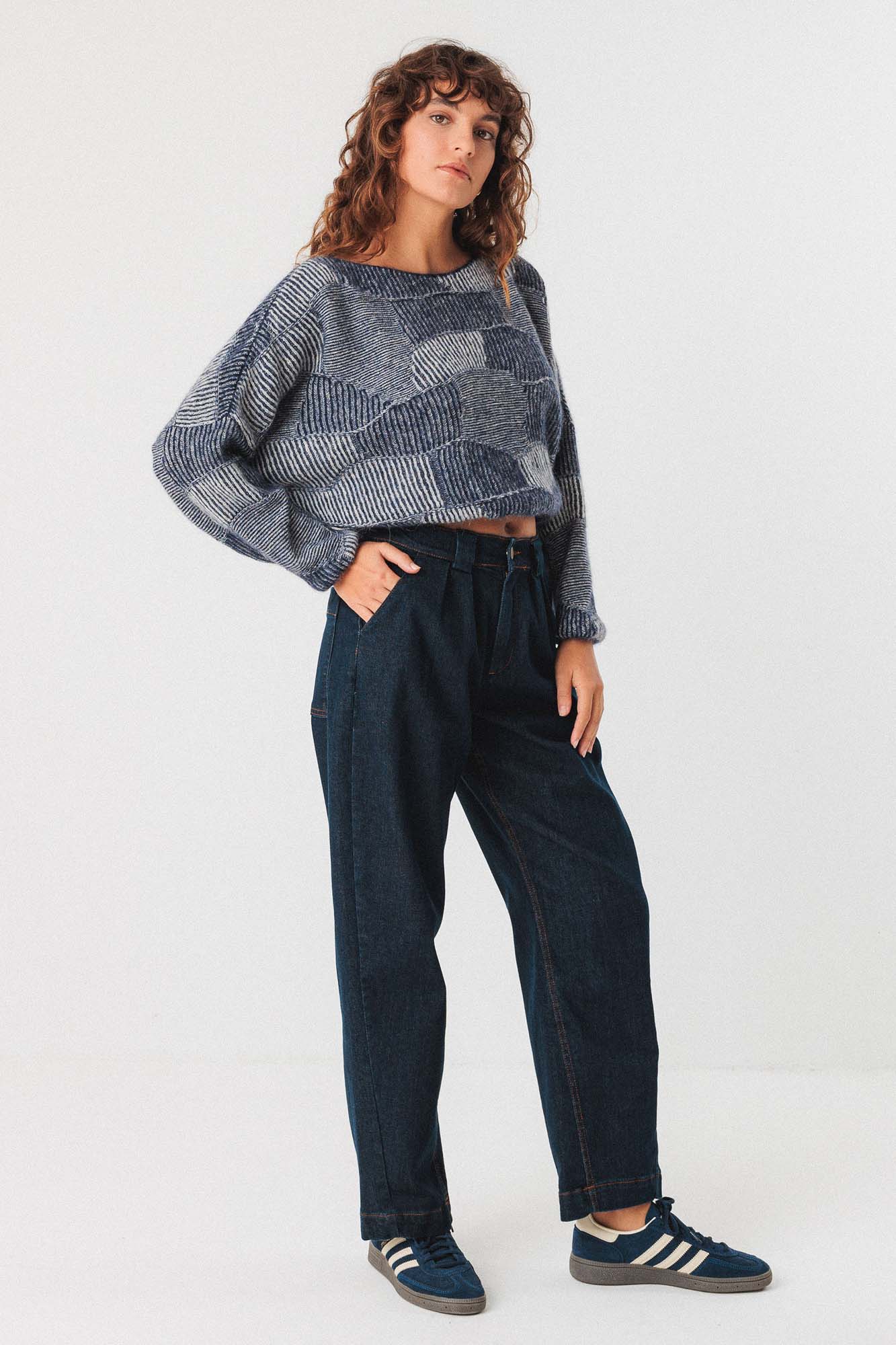 Pantalón vaquero AMATA