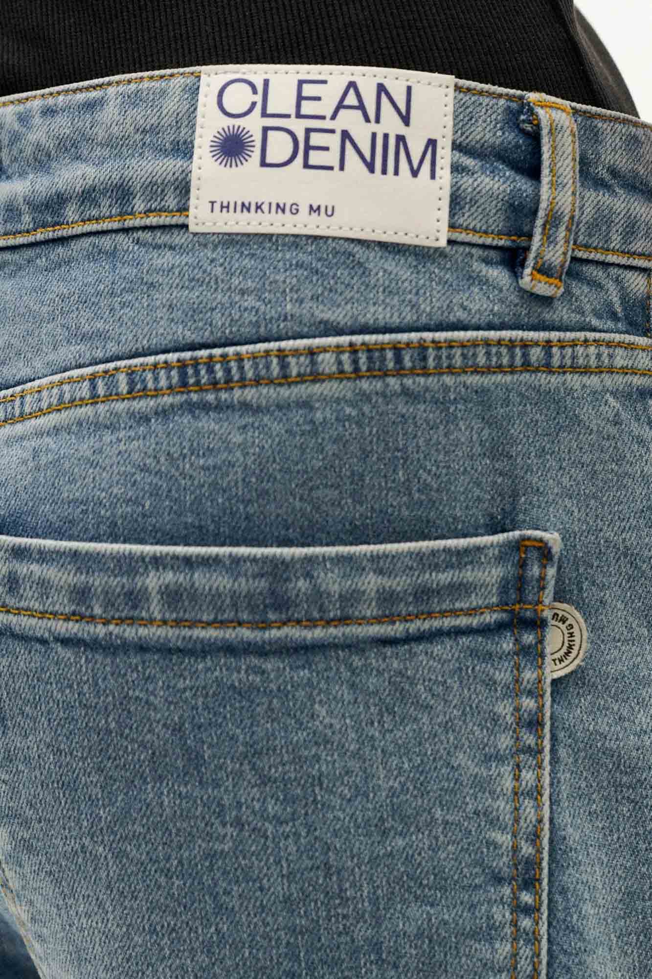 Pantalón vaquero NELE LIGHT CLEAN - Imagen 5