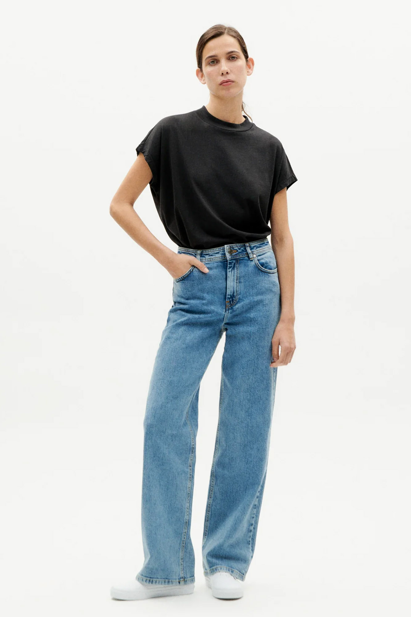 Pantalón vaquero THERESA