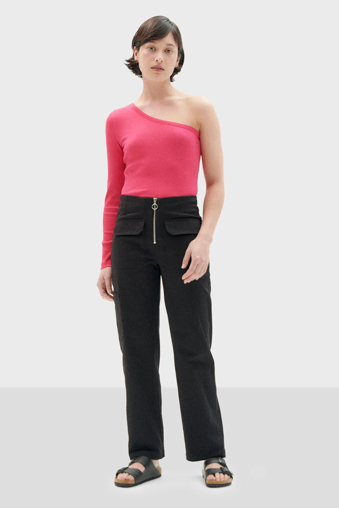 Pantalón cargo KATH