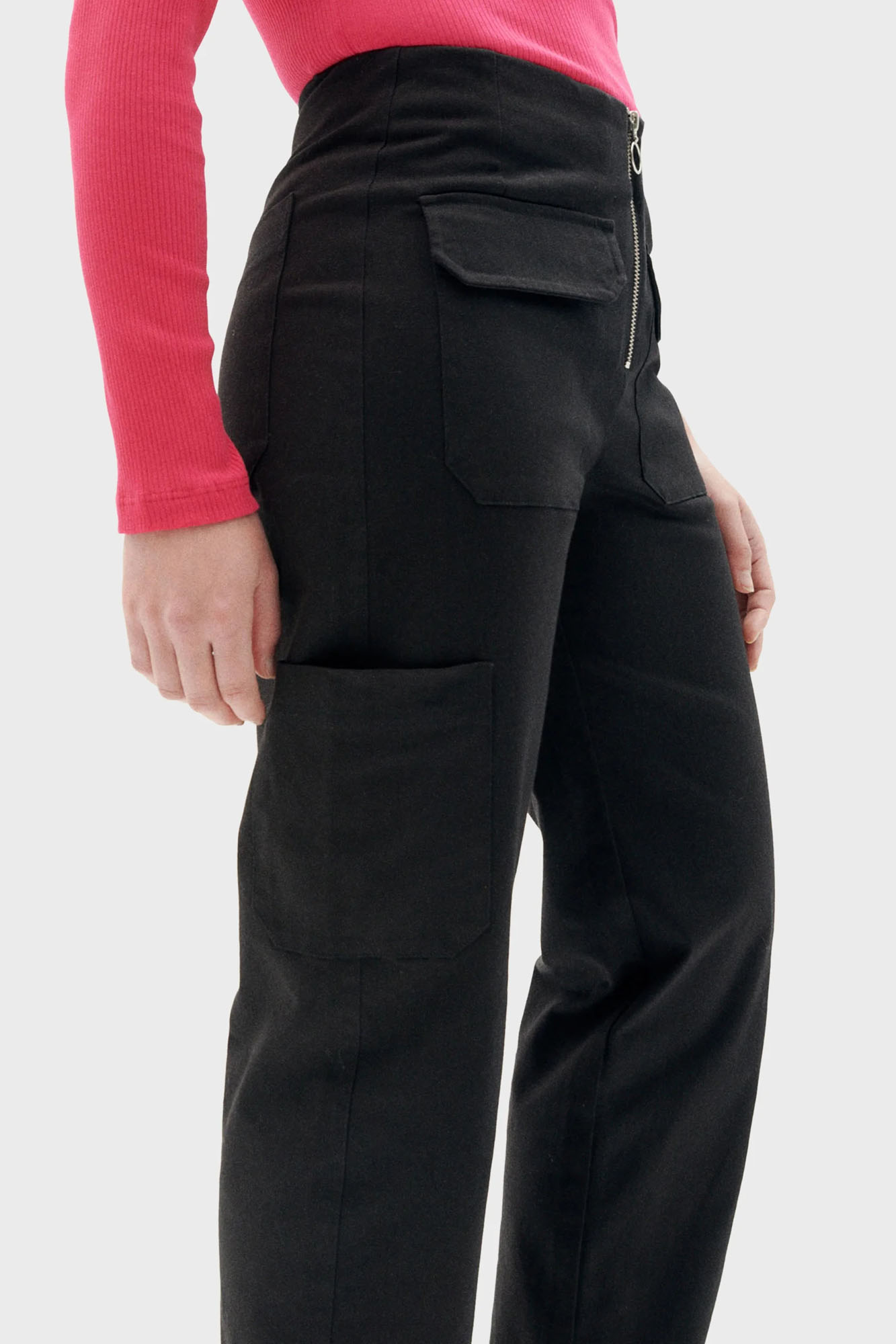 Pantalón cargo KATH - Imagen 4