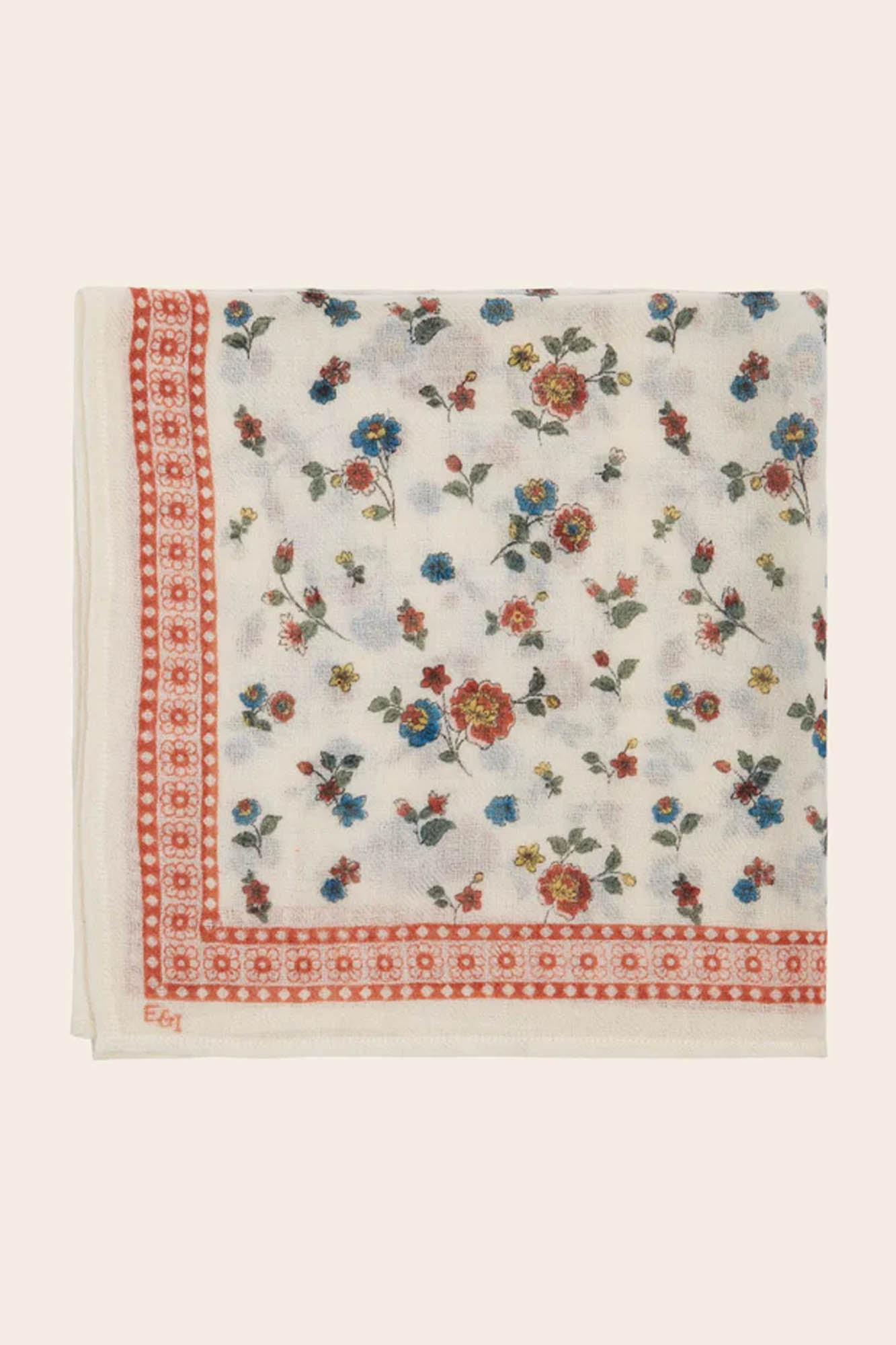 Pañuelo de lana CAMELIA