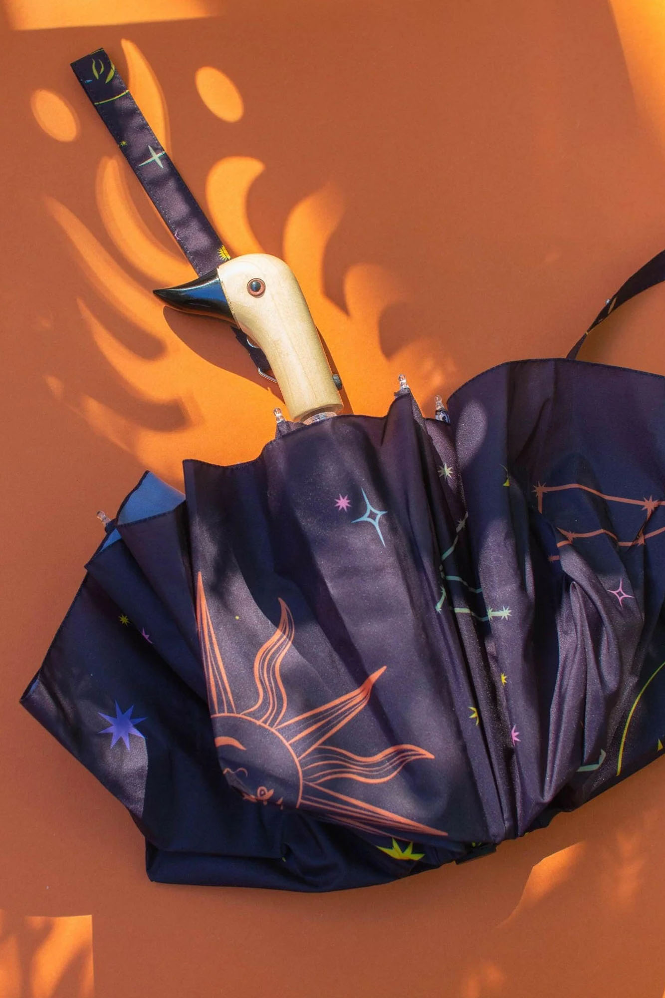 Paraguas sostenible ZODIAC