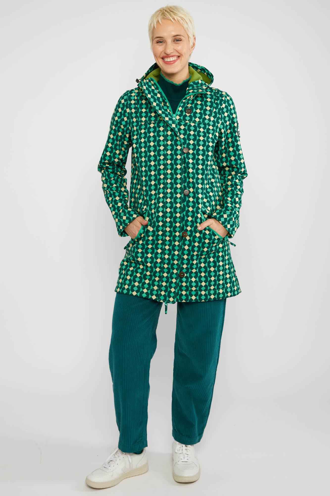 Parka impermeable WILD WEATHER TREE OVER TREE