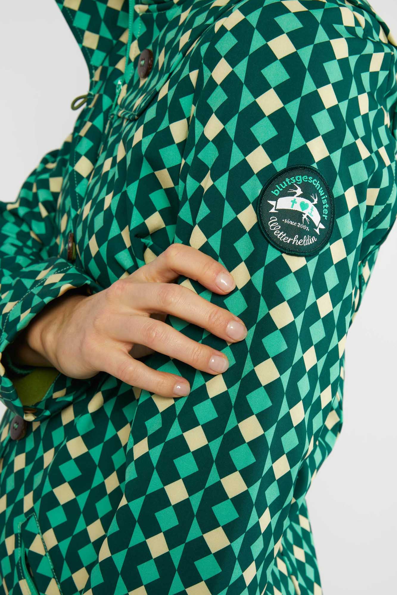 Parka impermeable WILD WEATHER TREE OVER TREE