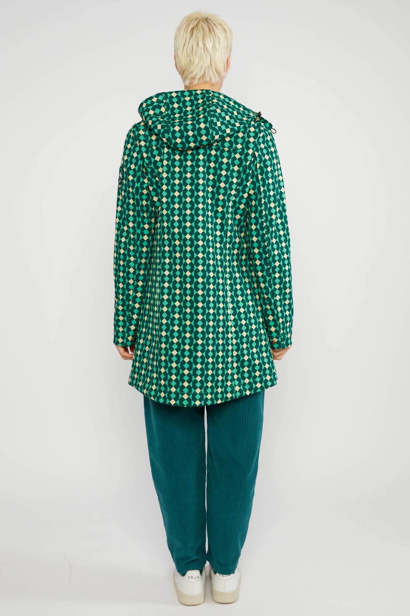 Parka impermeable WILD WEATHER TREE OVER TREE - Imagen 5