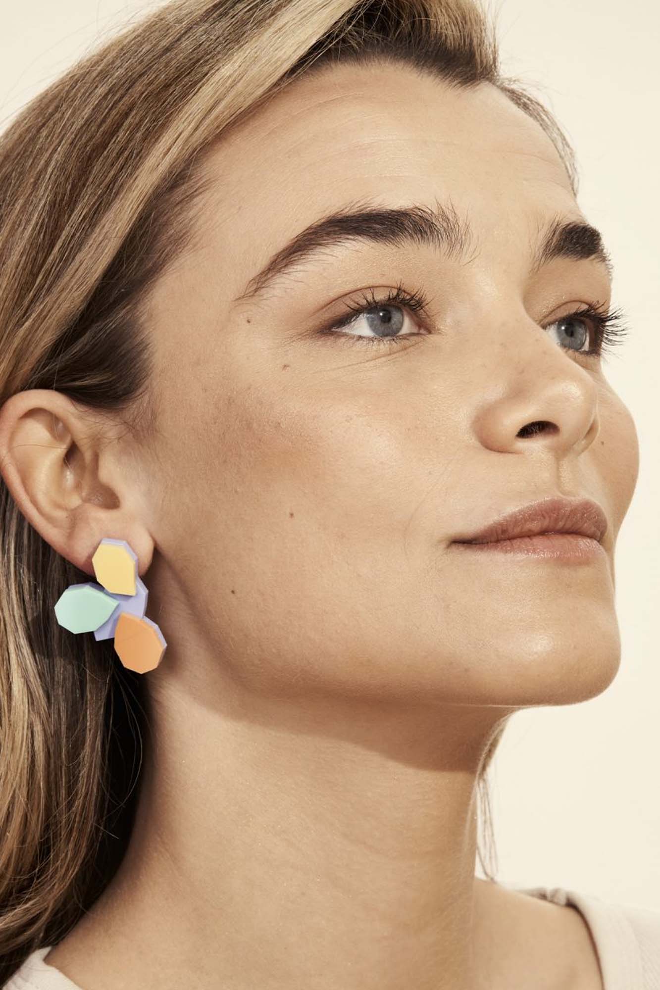 Pendientes CRUJIDOS PASTEL