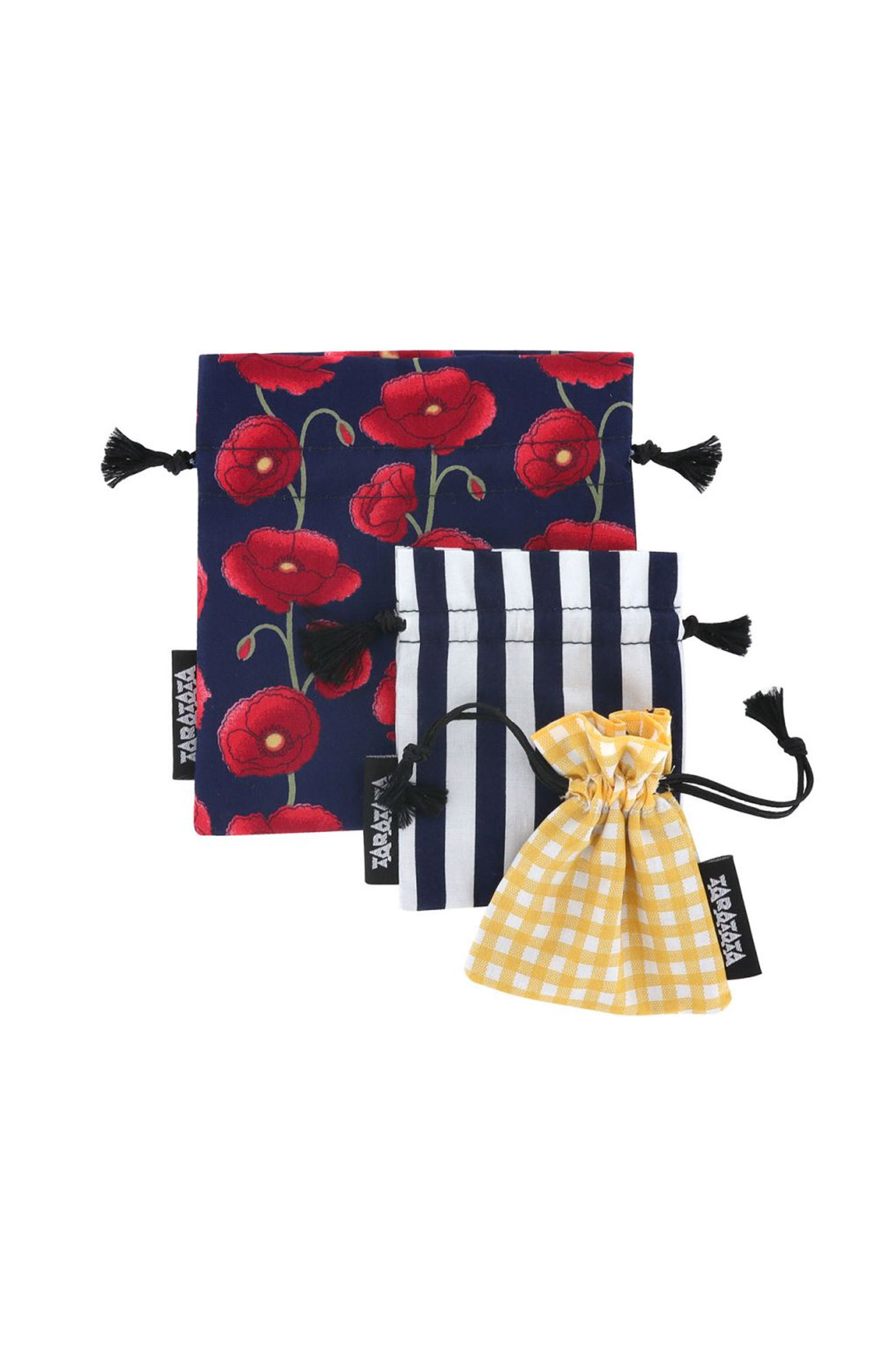 Pendientes CROCUS ROJO PÚRPURA - Imagen 4