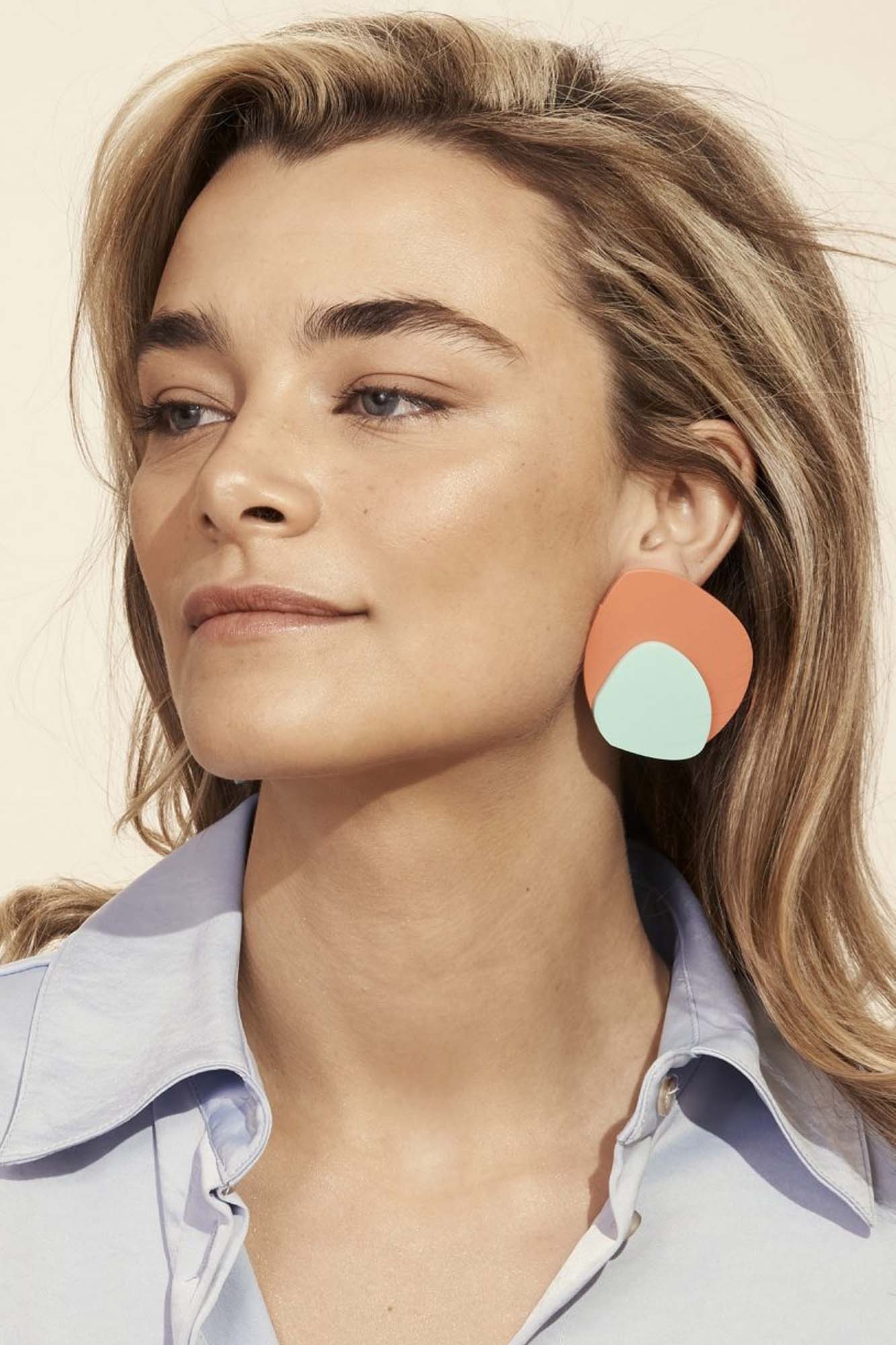 Pendientes LA FALSA TORTUGA