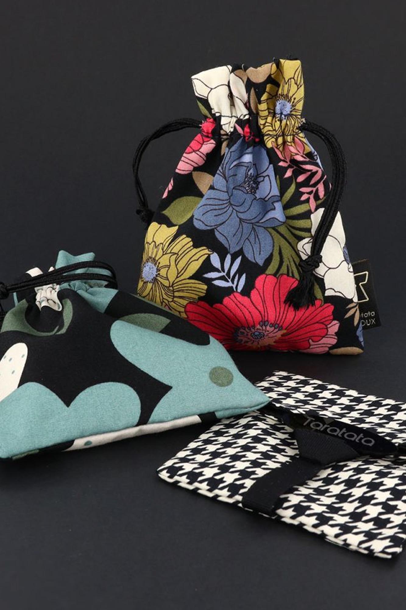 Pendientes asimétricos JONQUILLE PUCES - Imagen 3