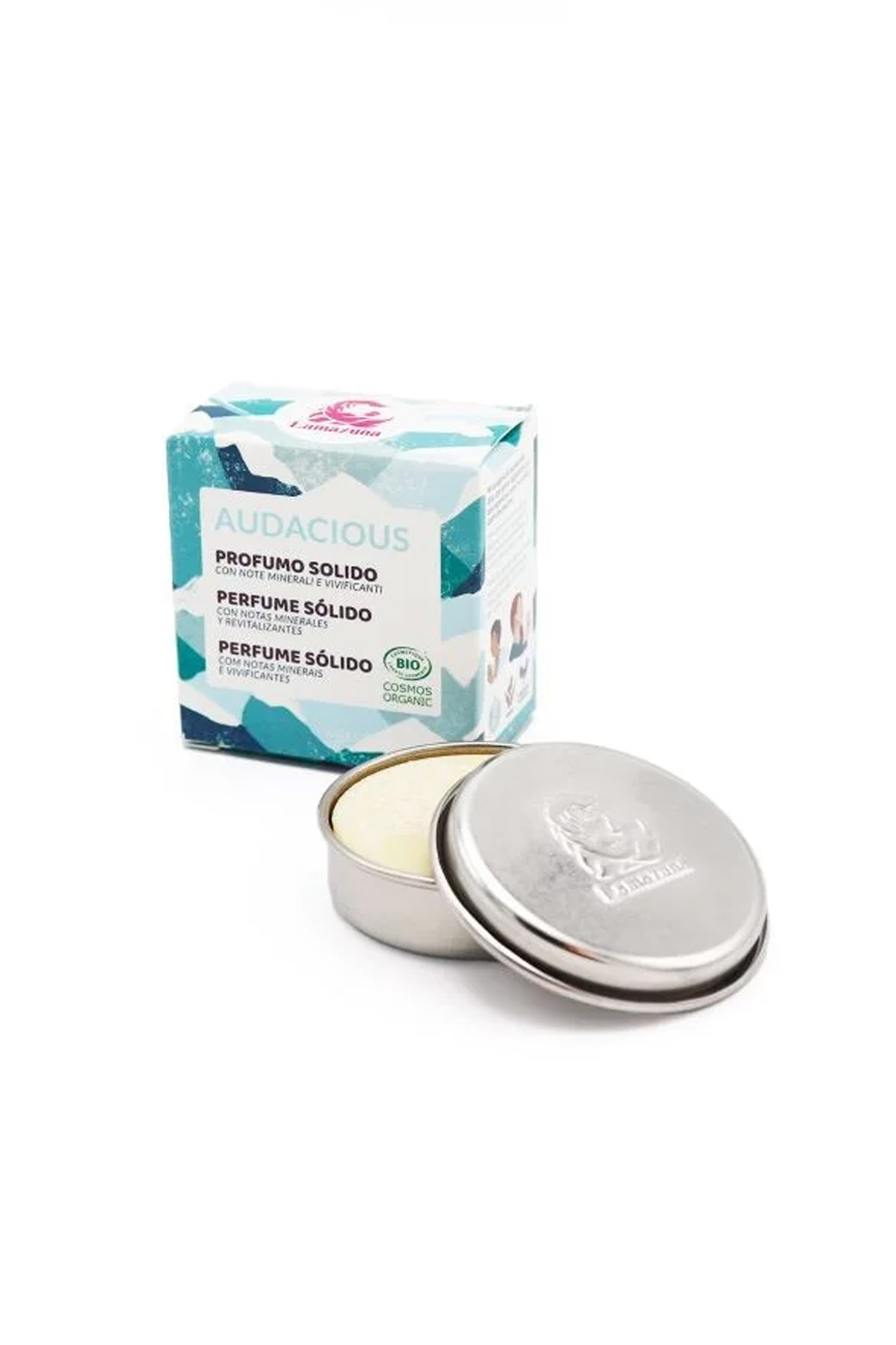 Perfume sólido AUDACIOUS