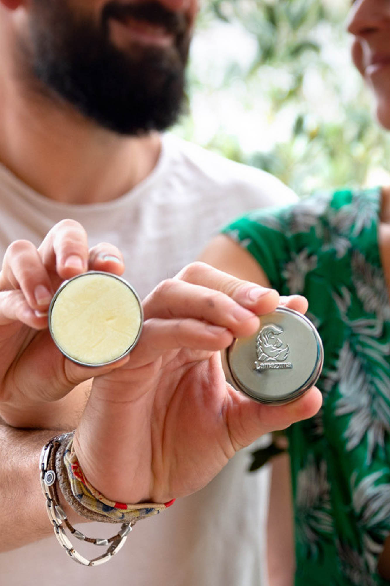 Perfume sólido AUDACIOUS