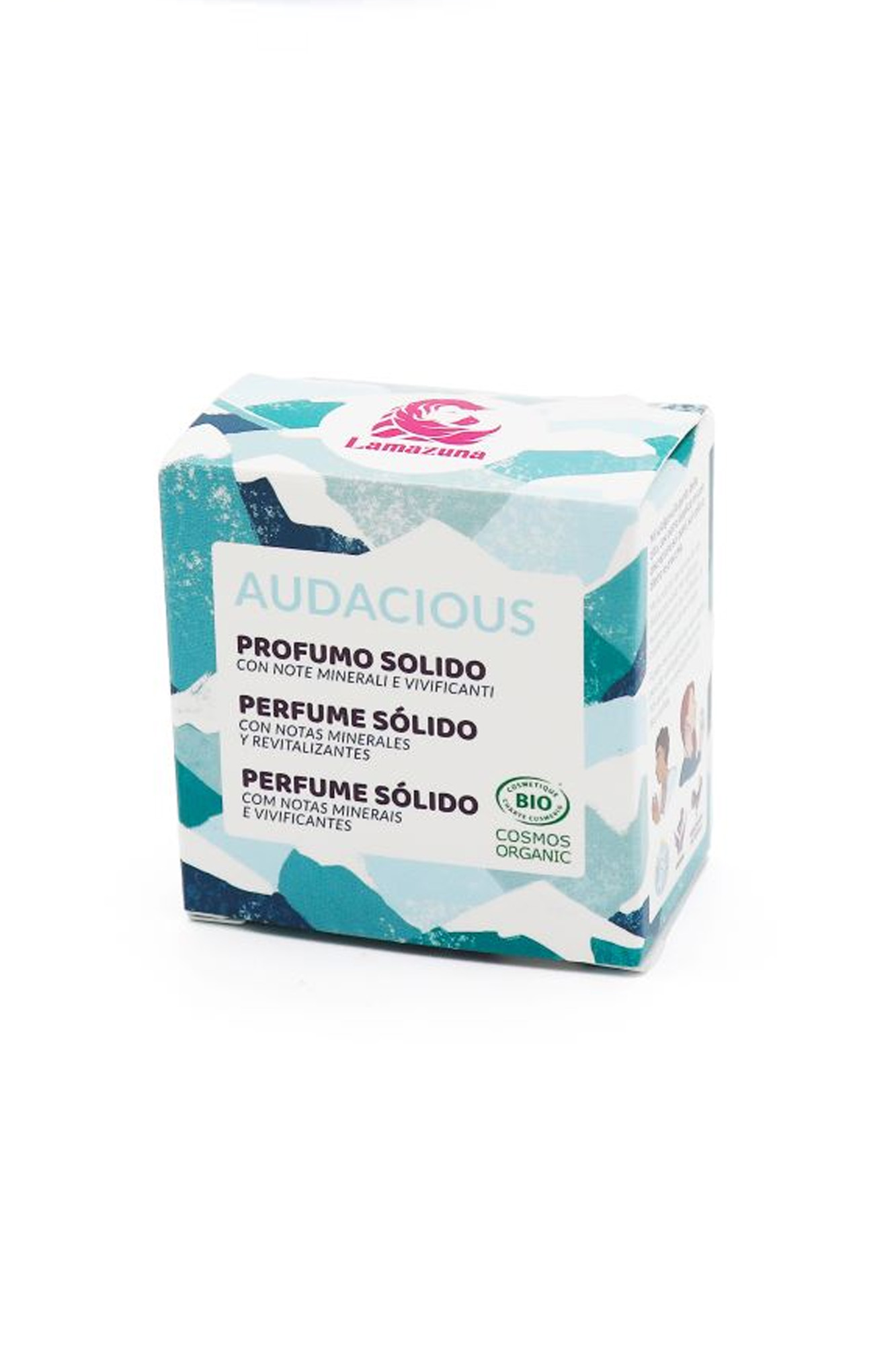 Perfume sólido AUDACIOUS - Imagen 4