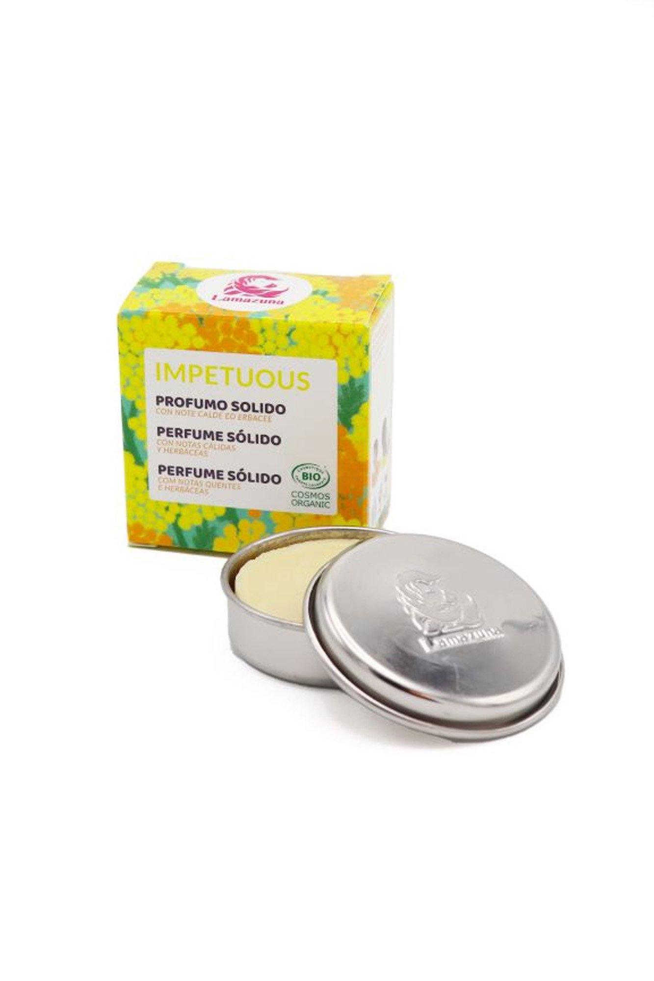 Perfume sólido IMPETUOUS