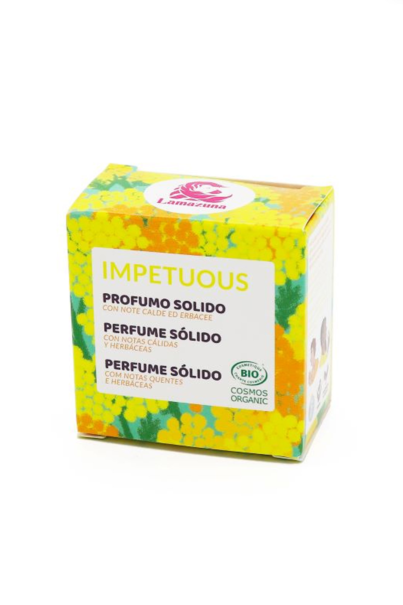 Perfume sólido IMPETUOUS - Imagen 3