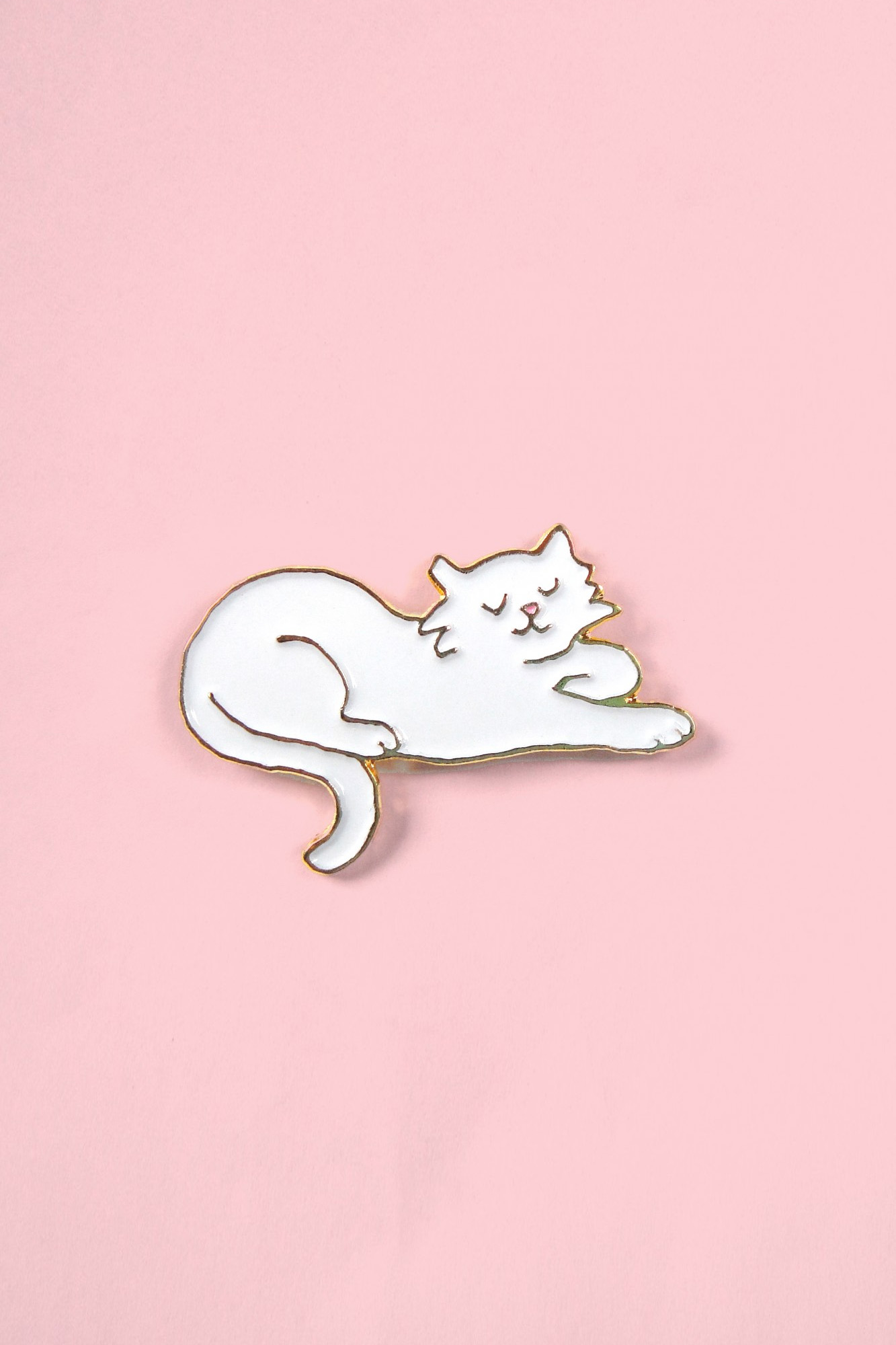 Pin de esmalte PACHA CAT