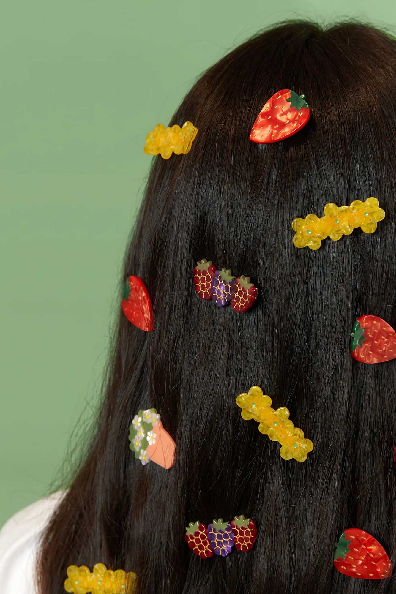 Pinza para el pelo BLACKBERRY CLIP - Imagen 5