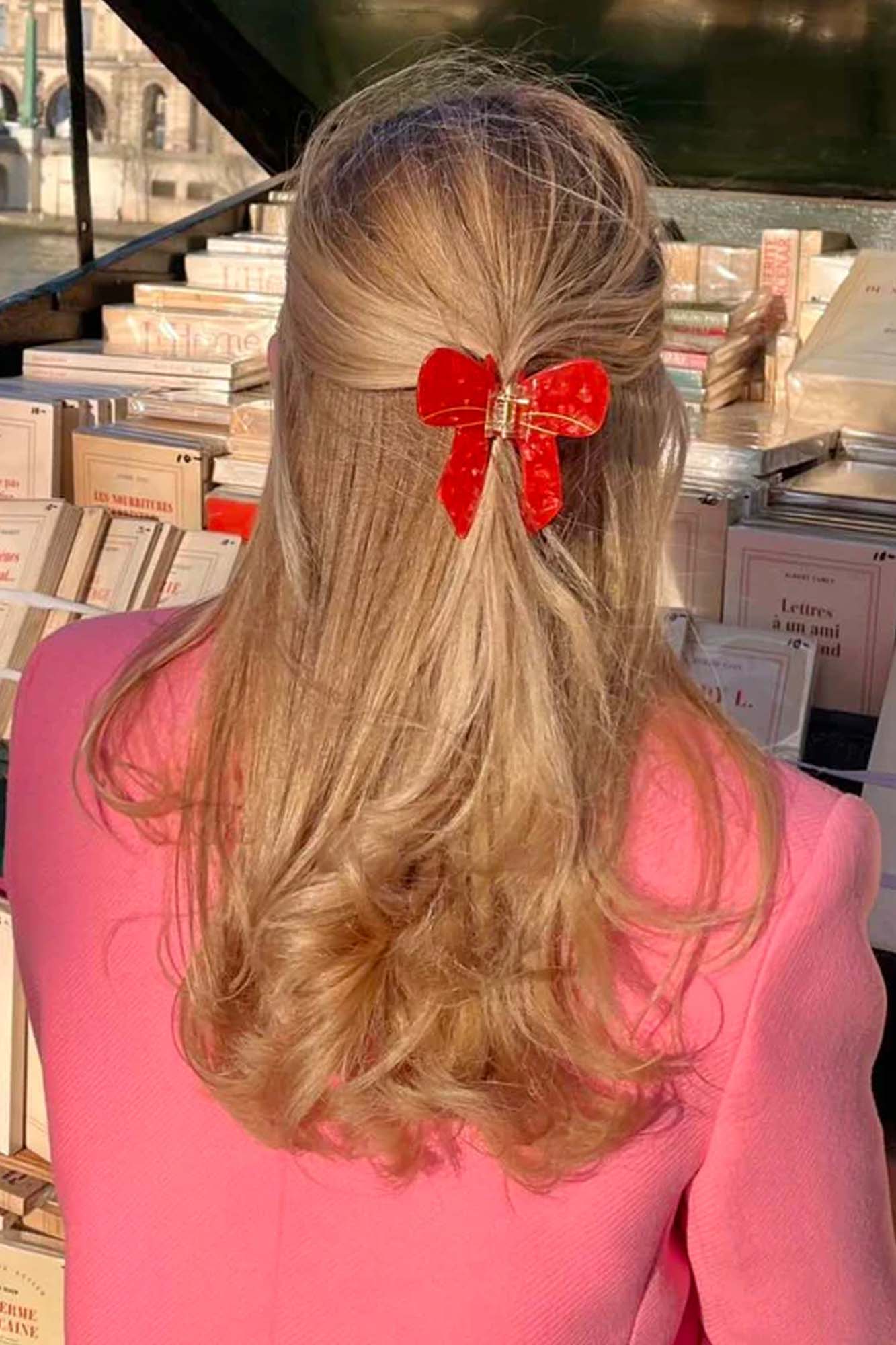 Pinza para el pelo BOW - Imagen 5