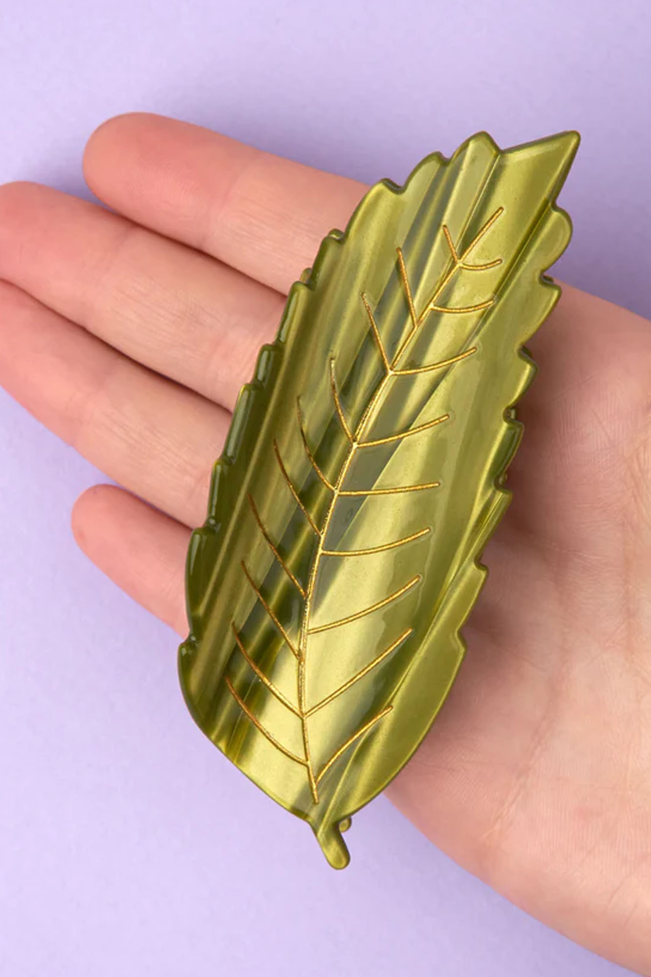 Pinza para el pelo CHESTNUT - Imagen 5