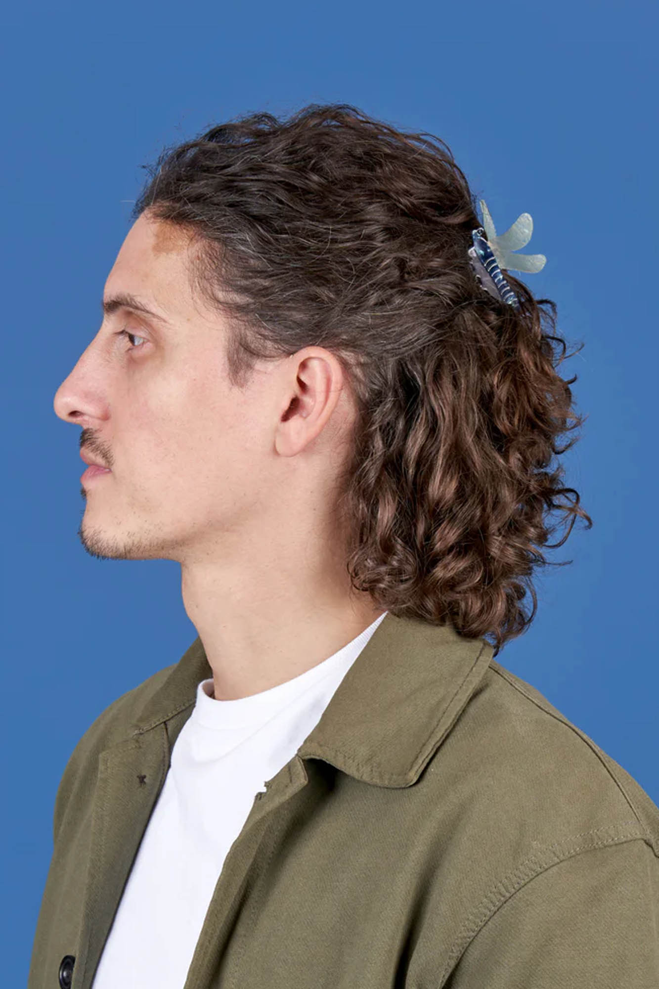 Pinza para el pelo DRAGONFLY