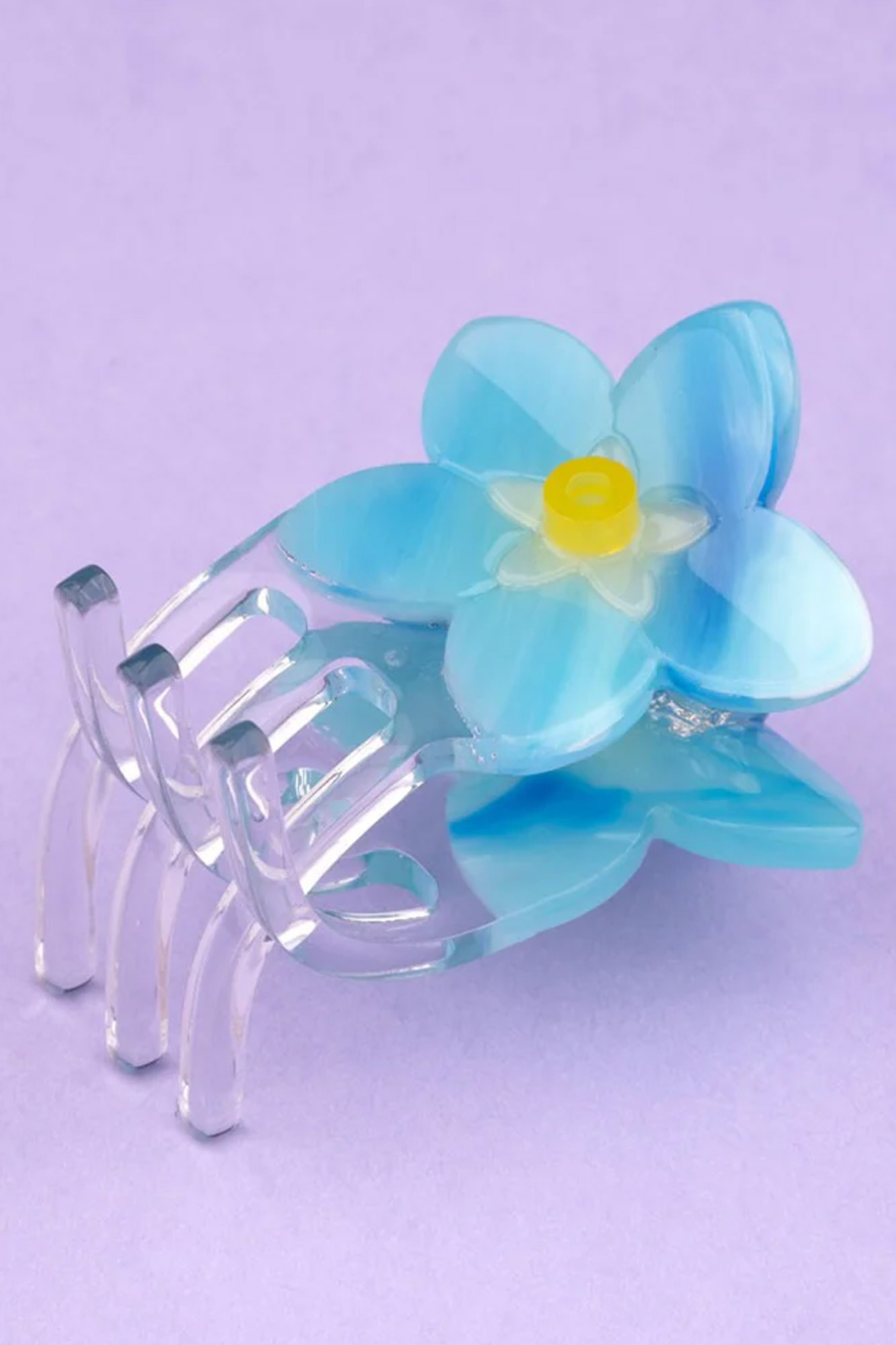 Pinza para el pelo FORGET ME NOT MINI