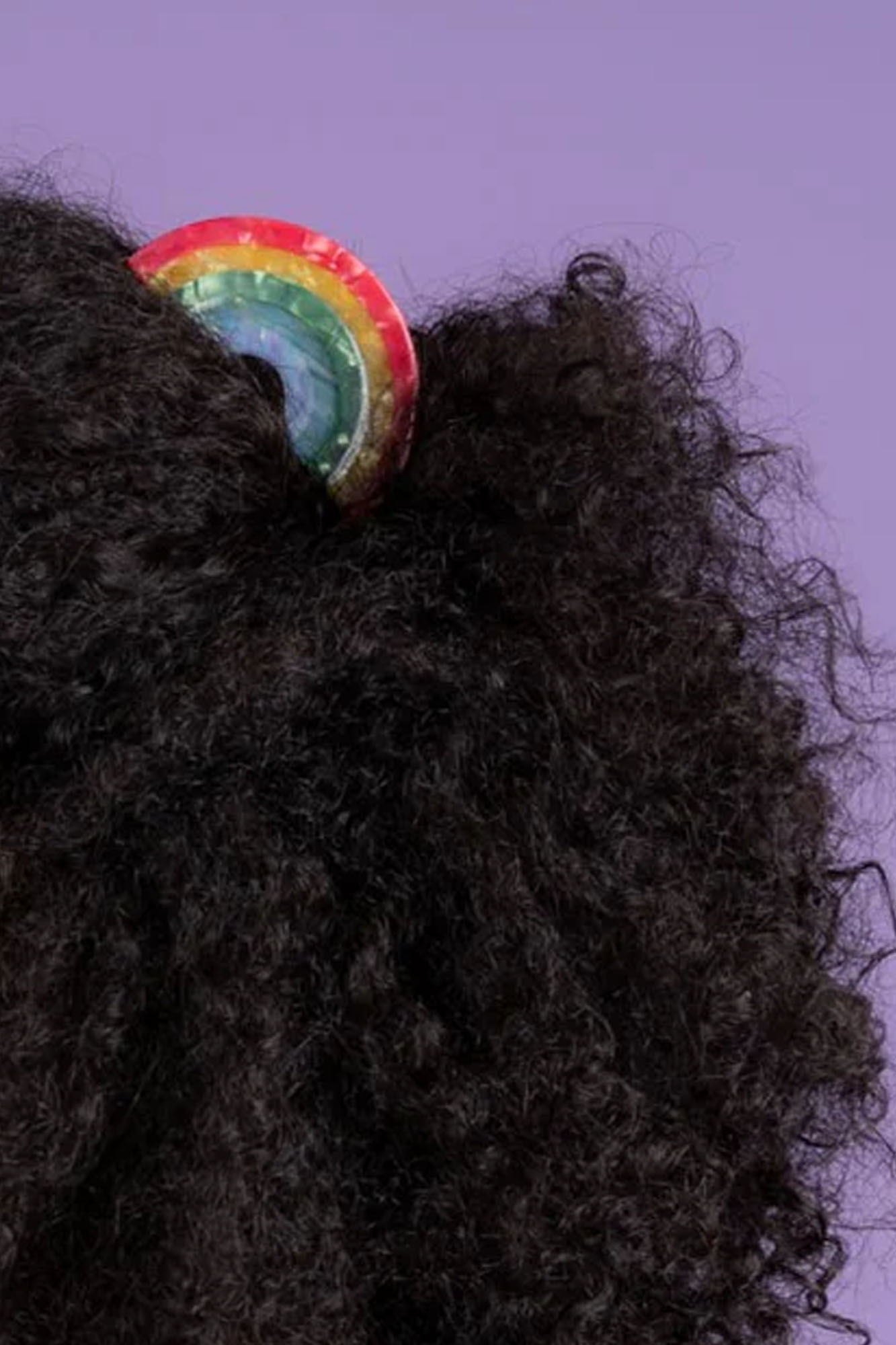 Pinza para el pelo RAINBOW