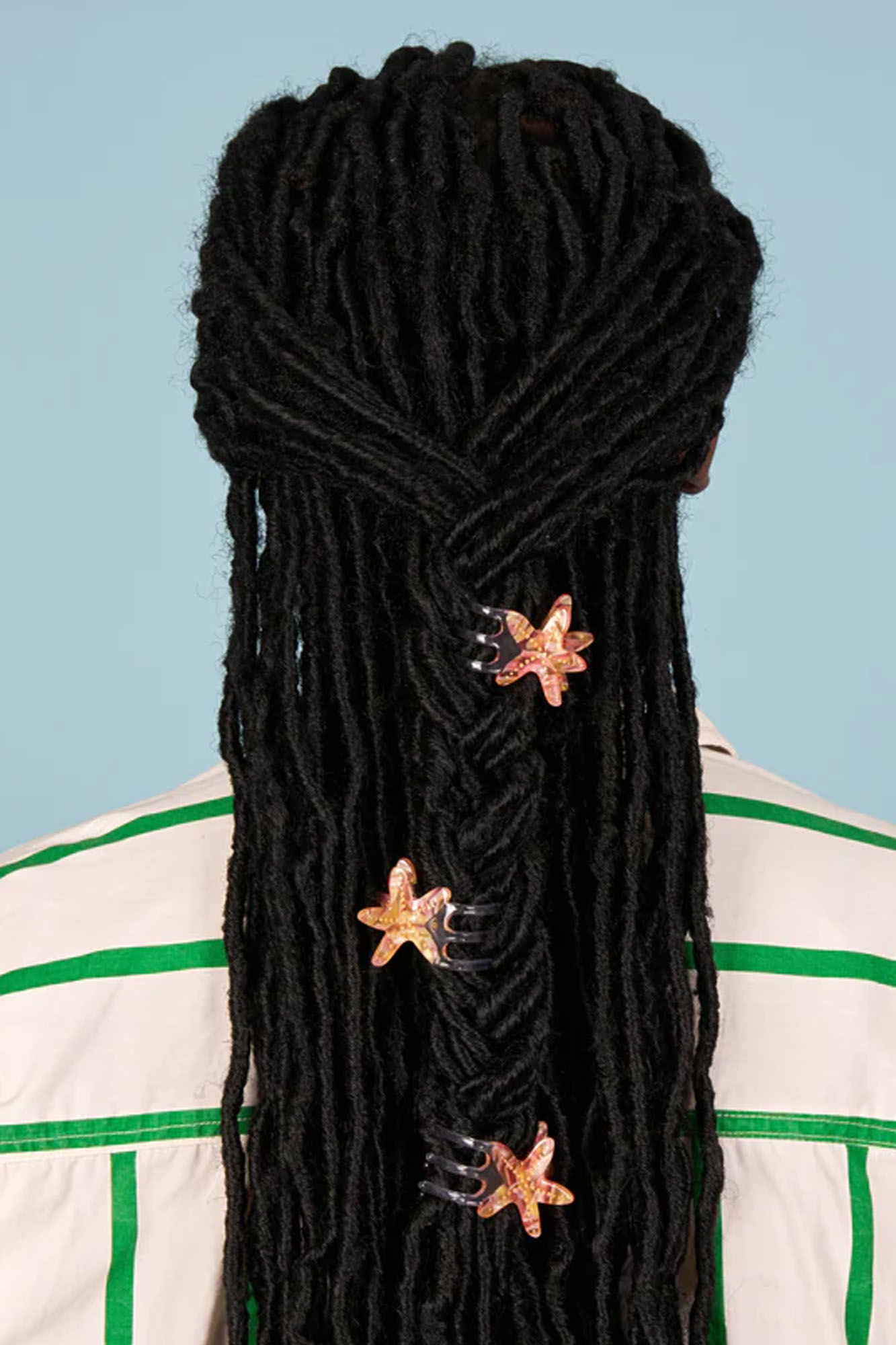 Pinza para el pelo STARFISH MINI - Imagen 3