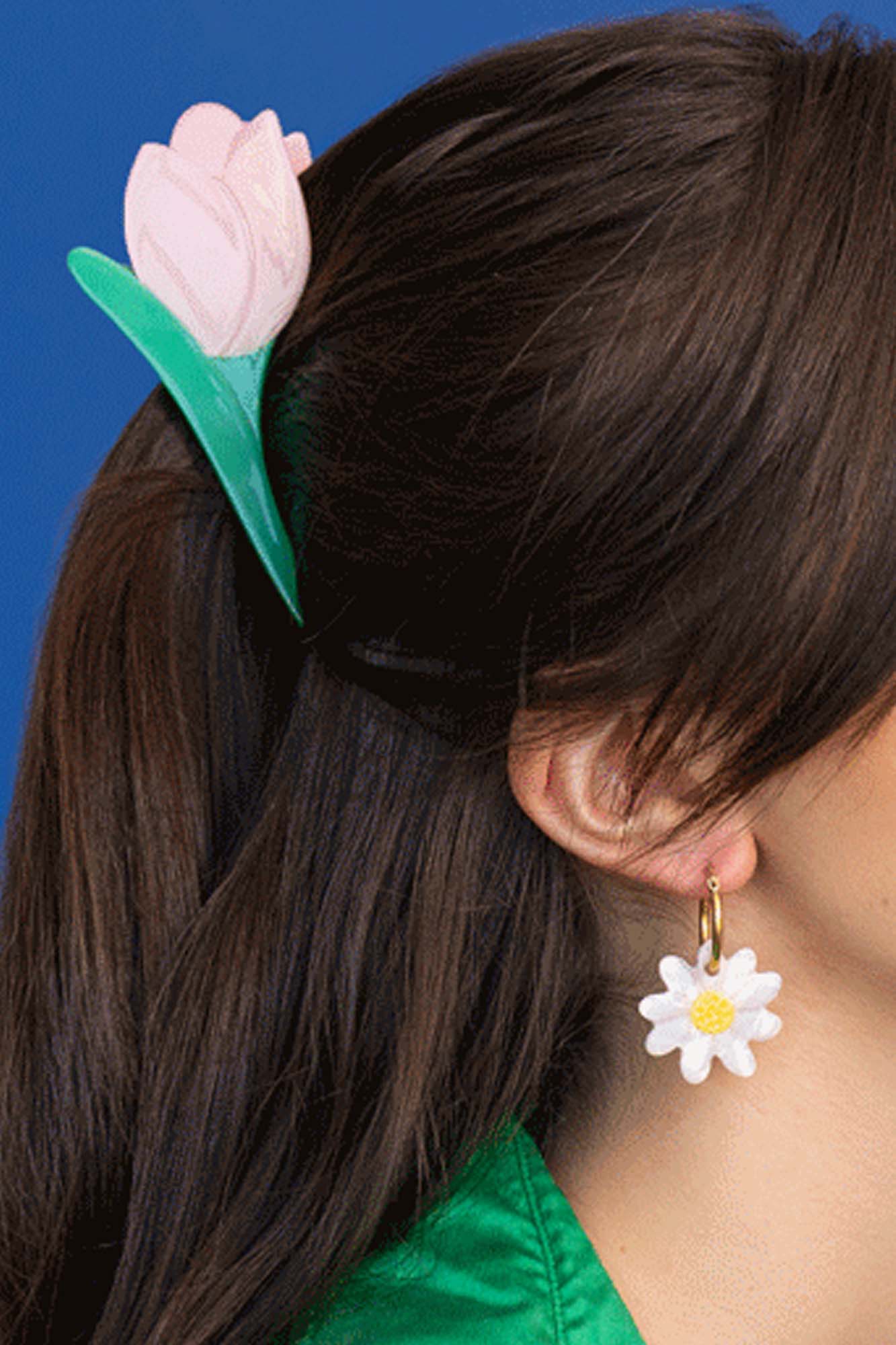 Pinza para el pelo TULIP